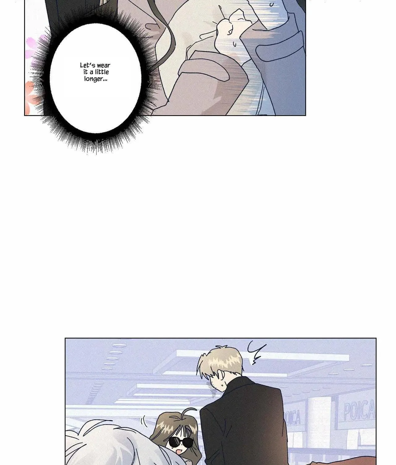 Stupid Cupid Chapter 14 page 11 - 