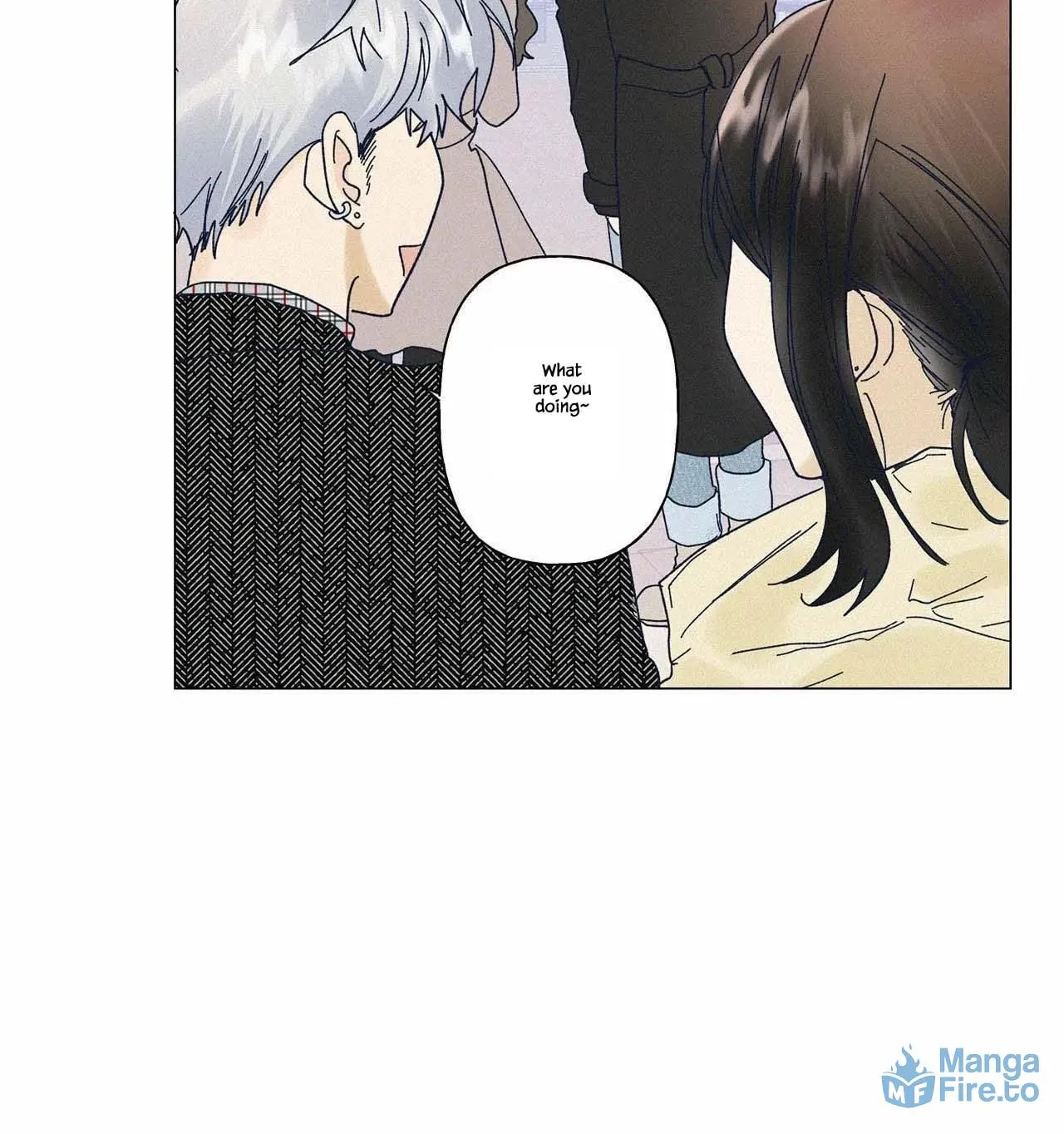 Stupid Cupid Chapter 14 page 12 - 