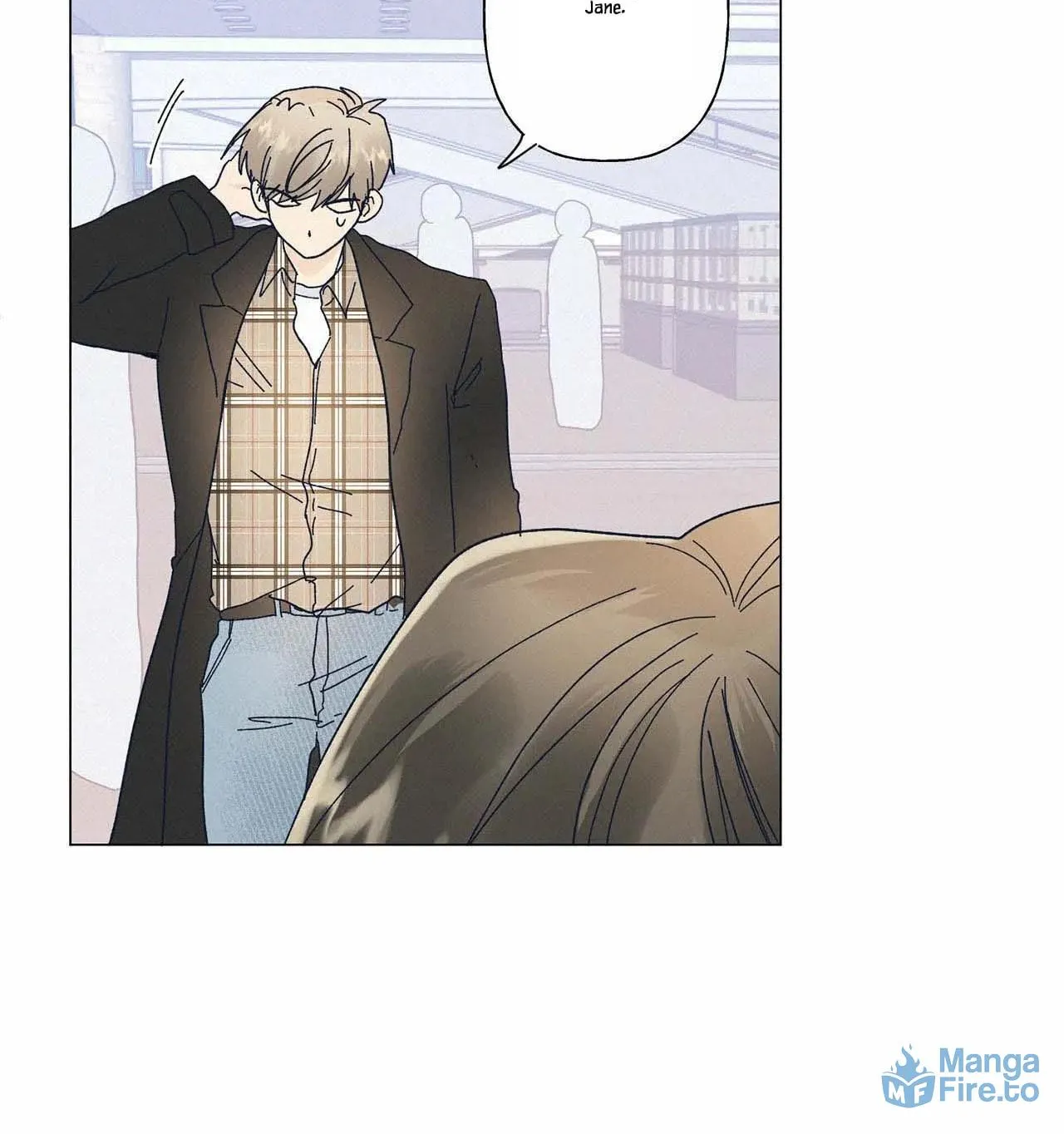 Stupid Cupid Chapter 14 page 24 - 