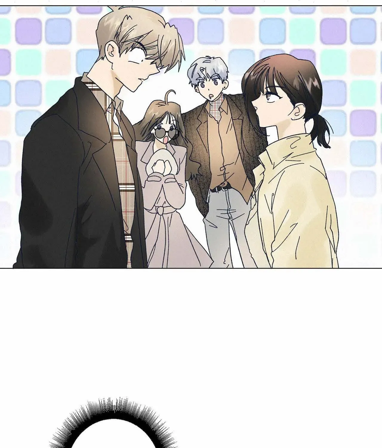 Stupid Cupid Chapter 14 page 31 - 