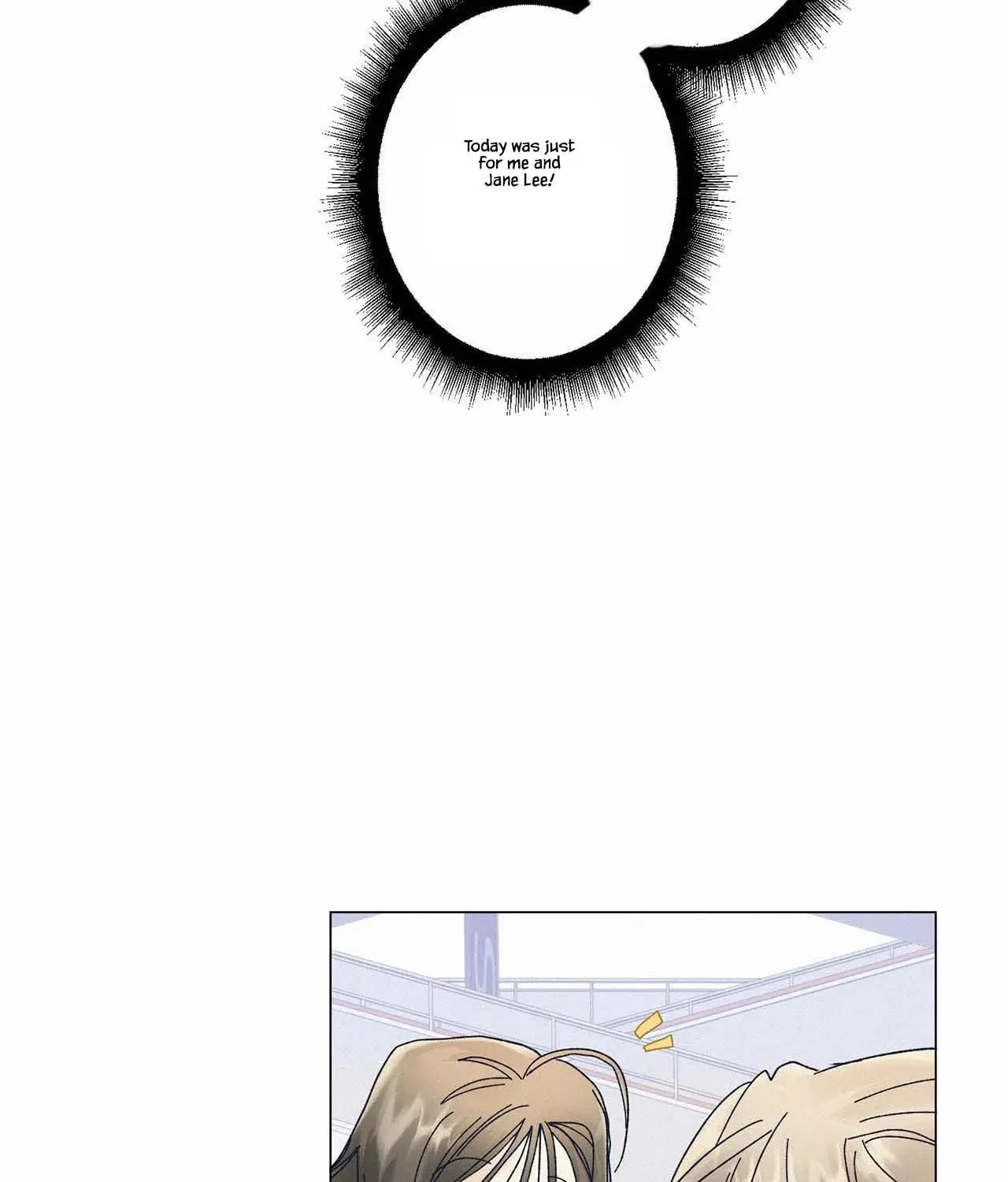 Stupid Cupid Chapter 14 page 33 - 