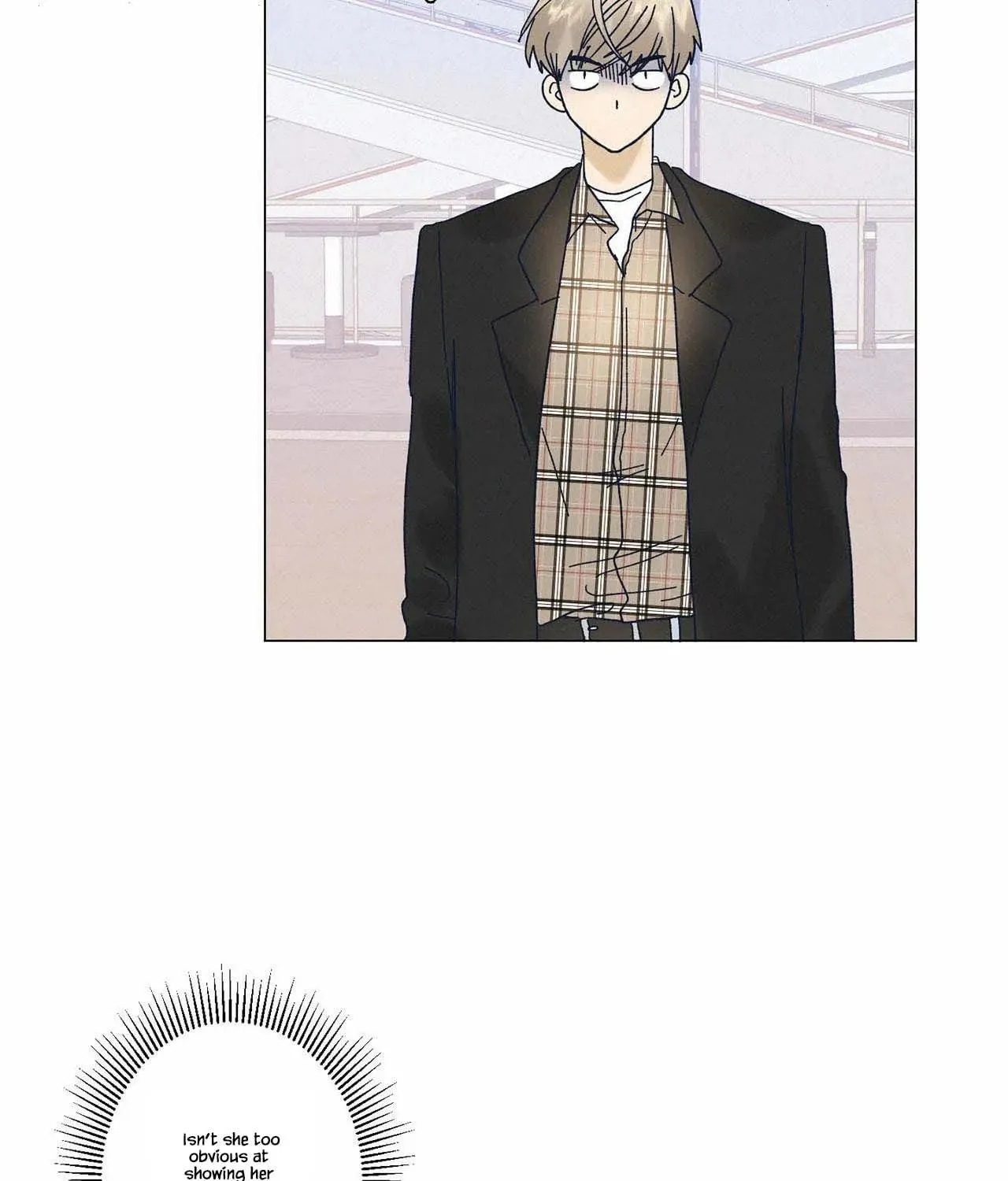 Stupid Cupid Chapter 14 page 5 - 