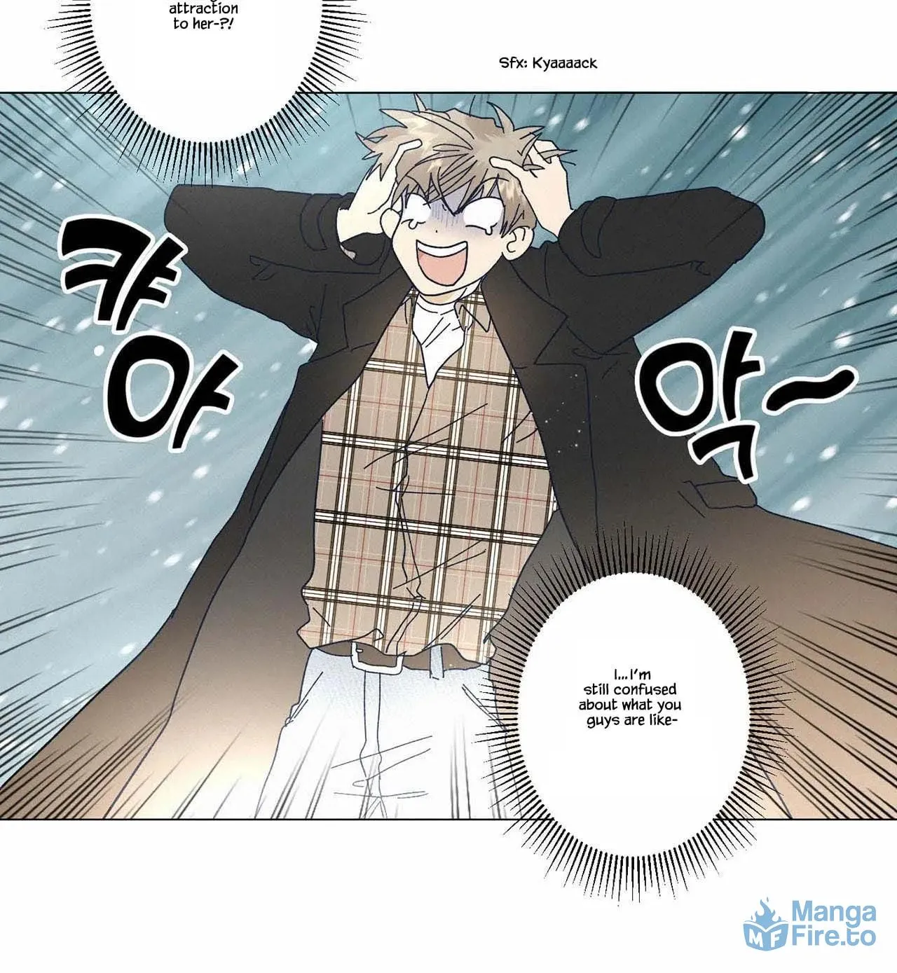 Stupid Cupid Chapter 14 page 6 - 