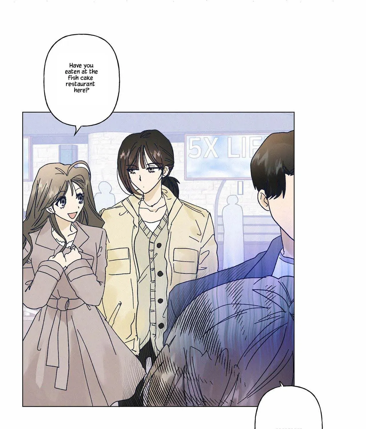 Stupid Cupid Chapter 14 page 55 - 