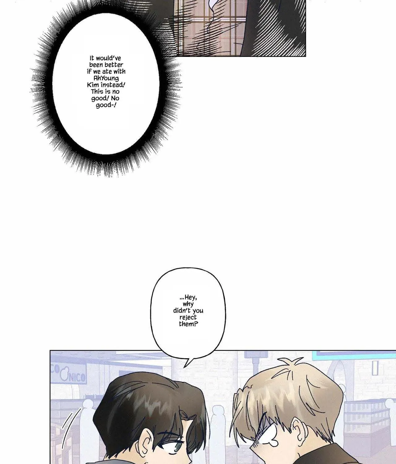 Stupid Cupid Chapter 14 page 57 - 