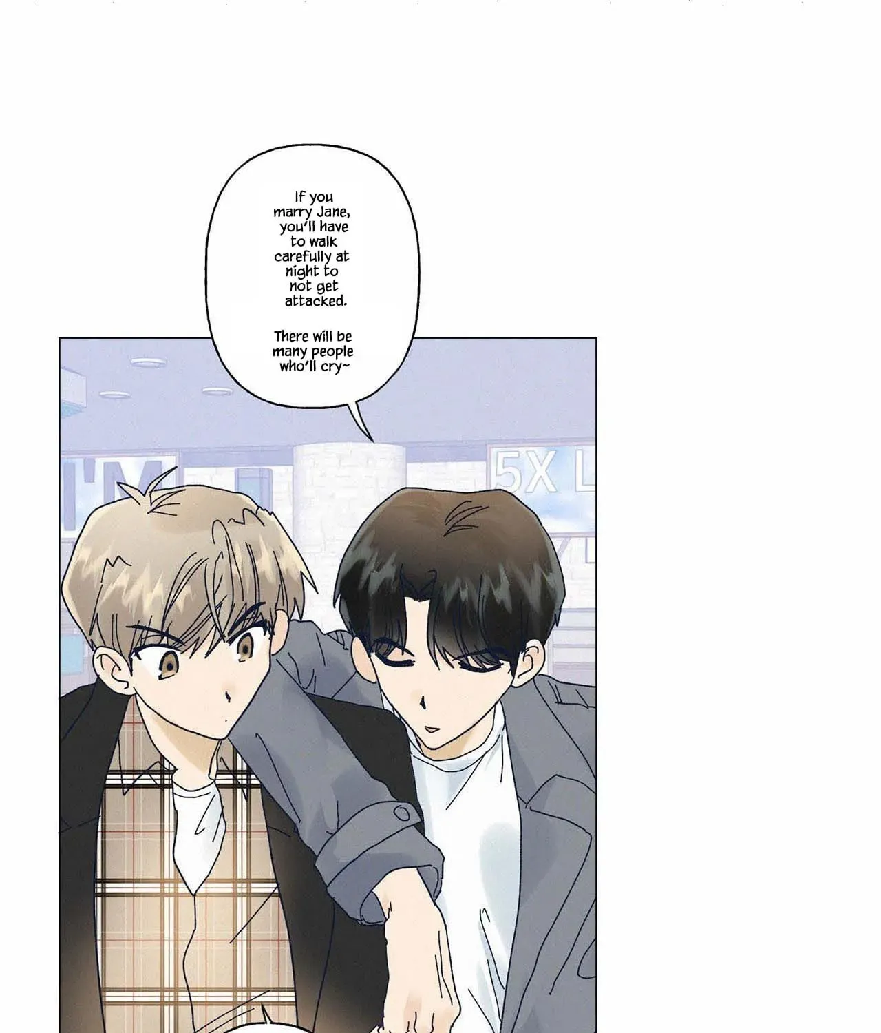 Stupid Cupid Chapter 14 page 61 - 
