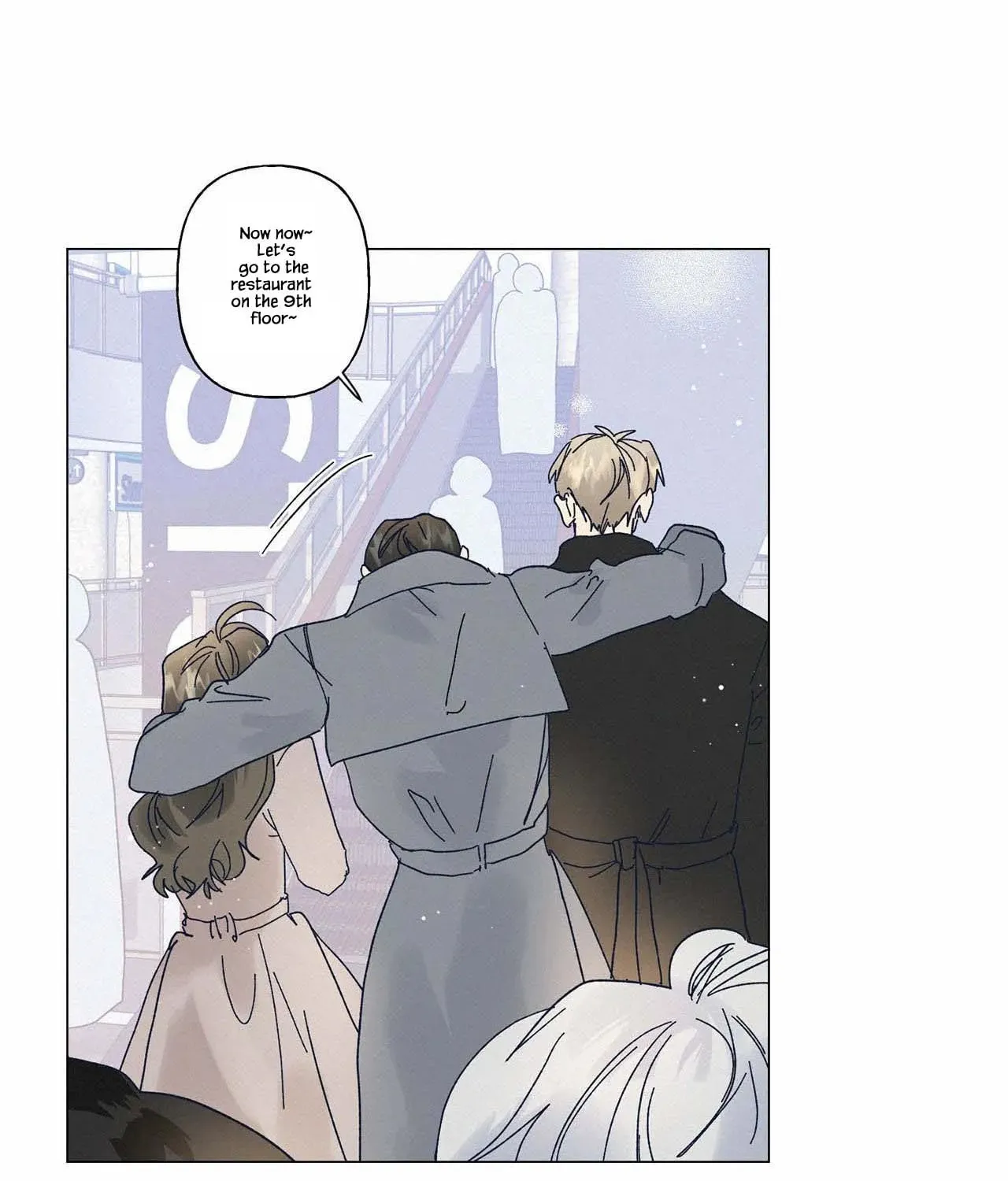 Stupid Cupid Chapter 14 page 82 - 