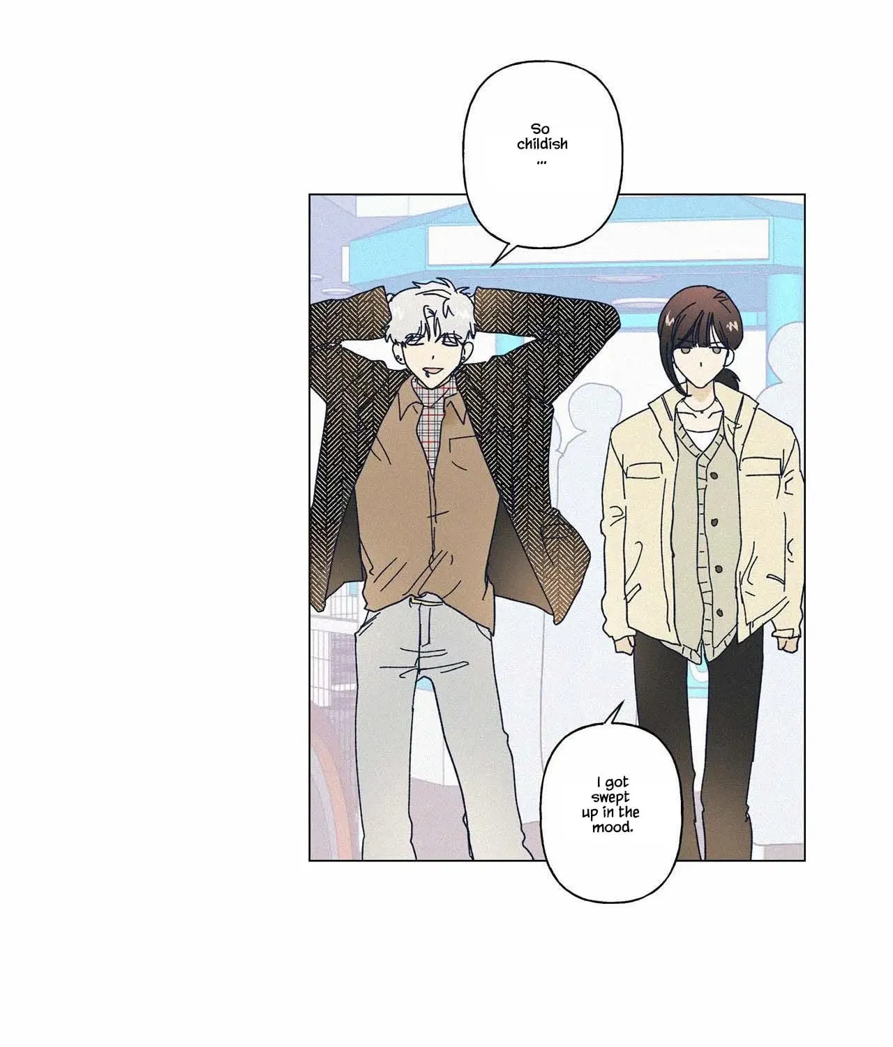 Stupid Cupid Chapter 14 page 86 - 
