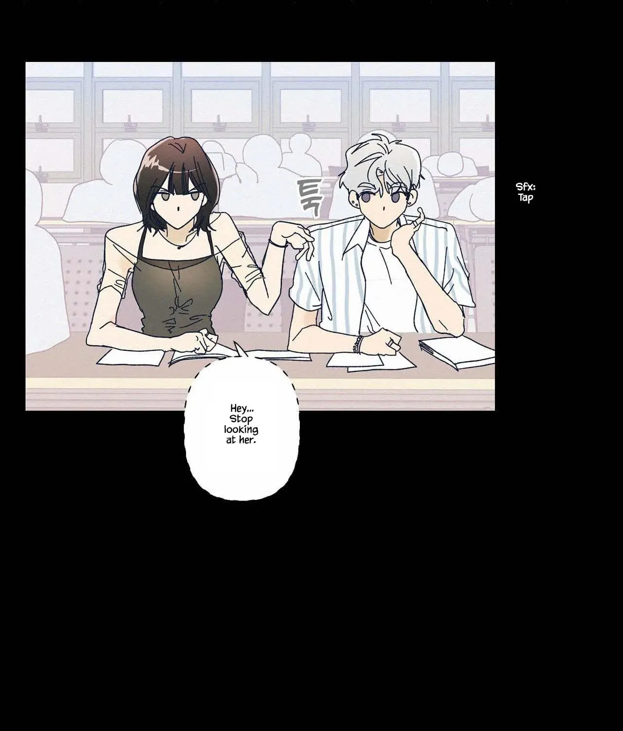 Stupid Cupid Chapter 15 page 13 - 