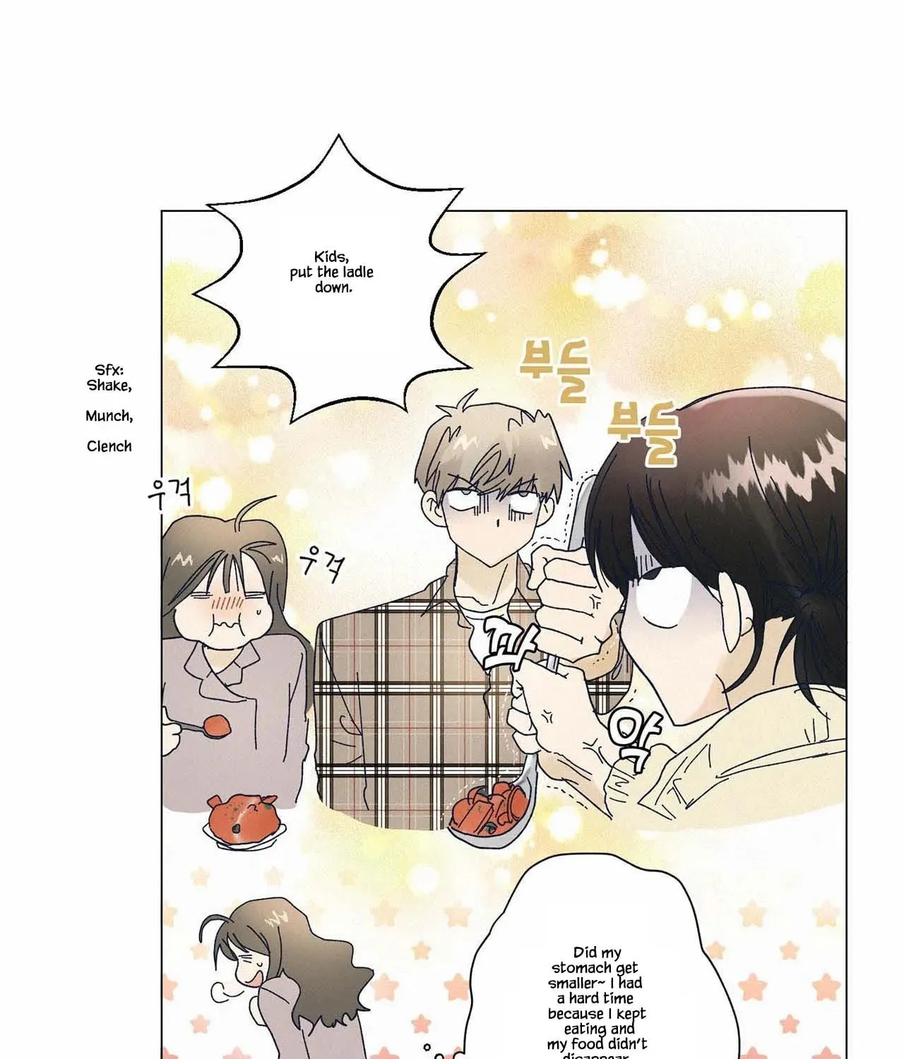 Stupid Cupid Chapter 15 page 28 - 
