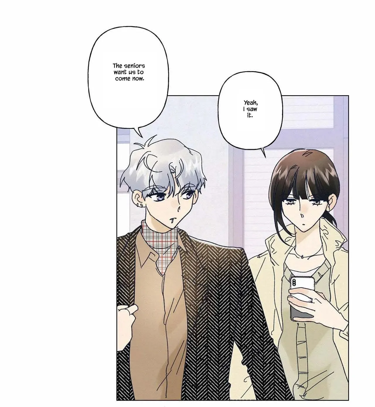 Stupid Cupid Chapter 15 page 30 - 