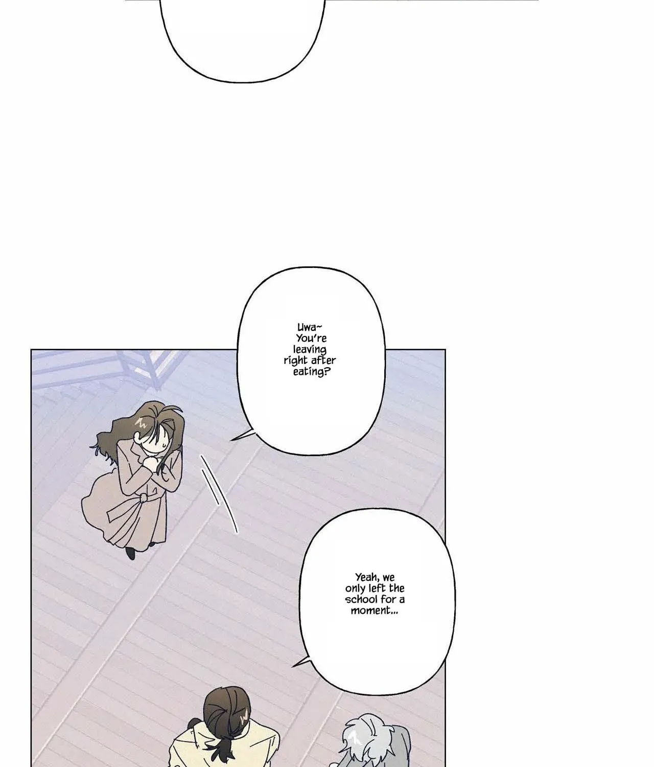 Stupid Cupid Chapter 15 page 32 - 