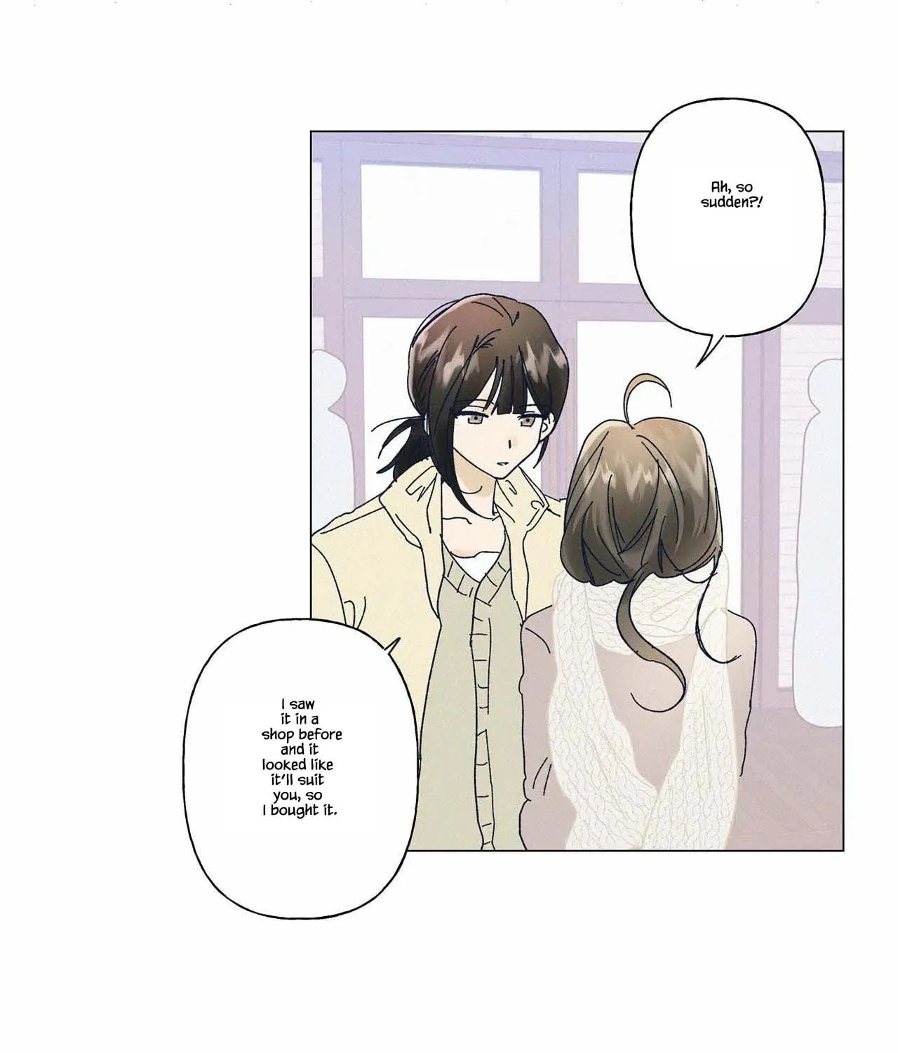 Stupid Cupid Chapter 15 page 37 - 