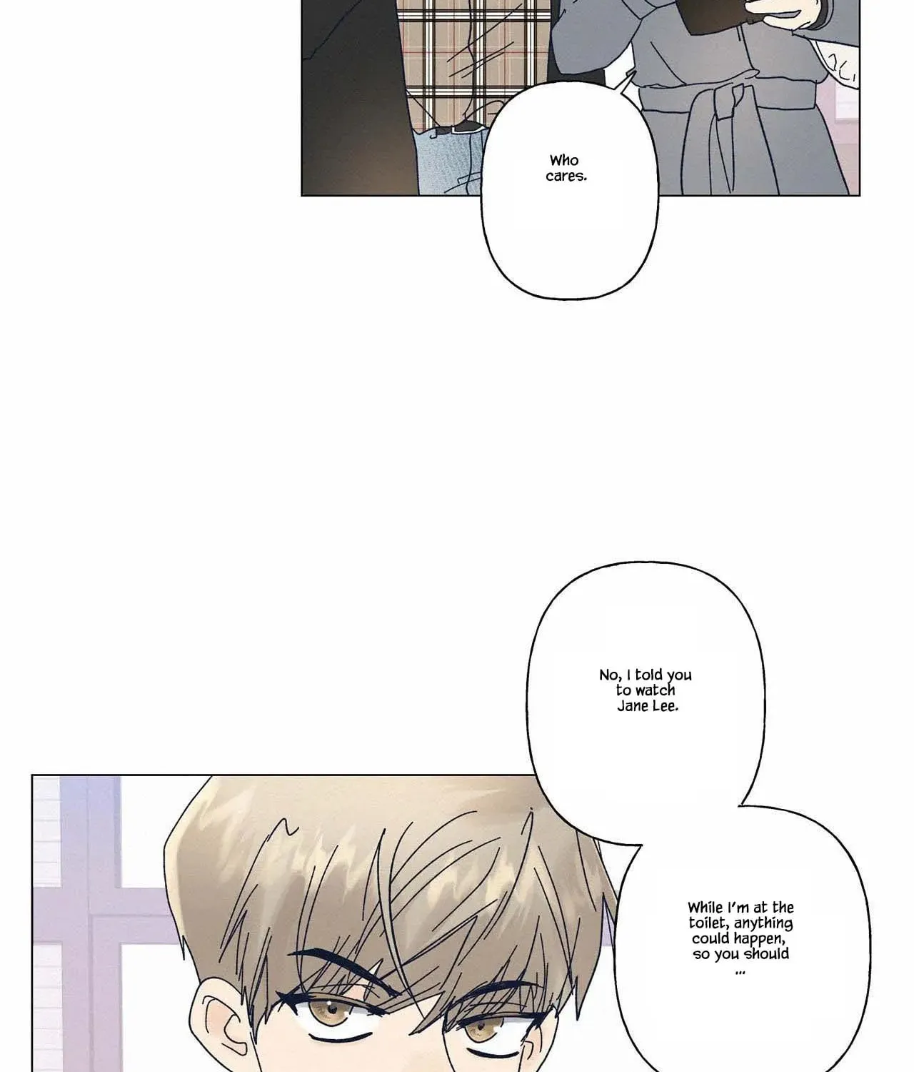 Stupid Cupid Chapter 15 page 40 - 