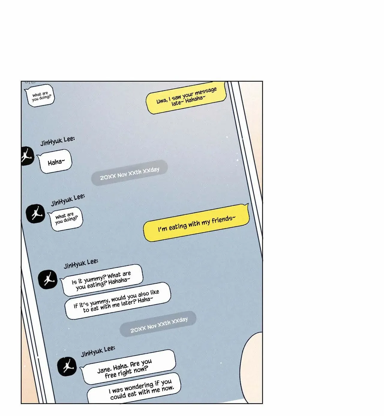 Stupid Cupid Chapter 15 page 48 - 
