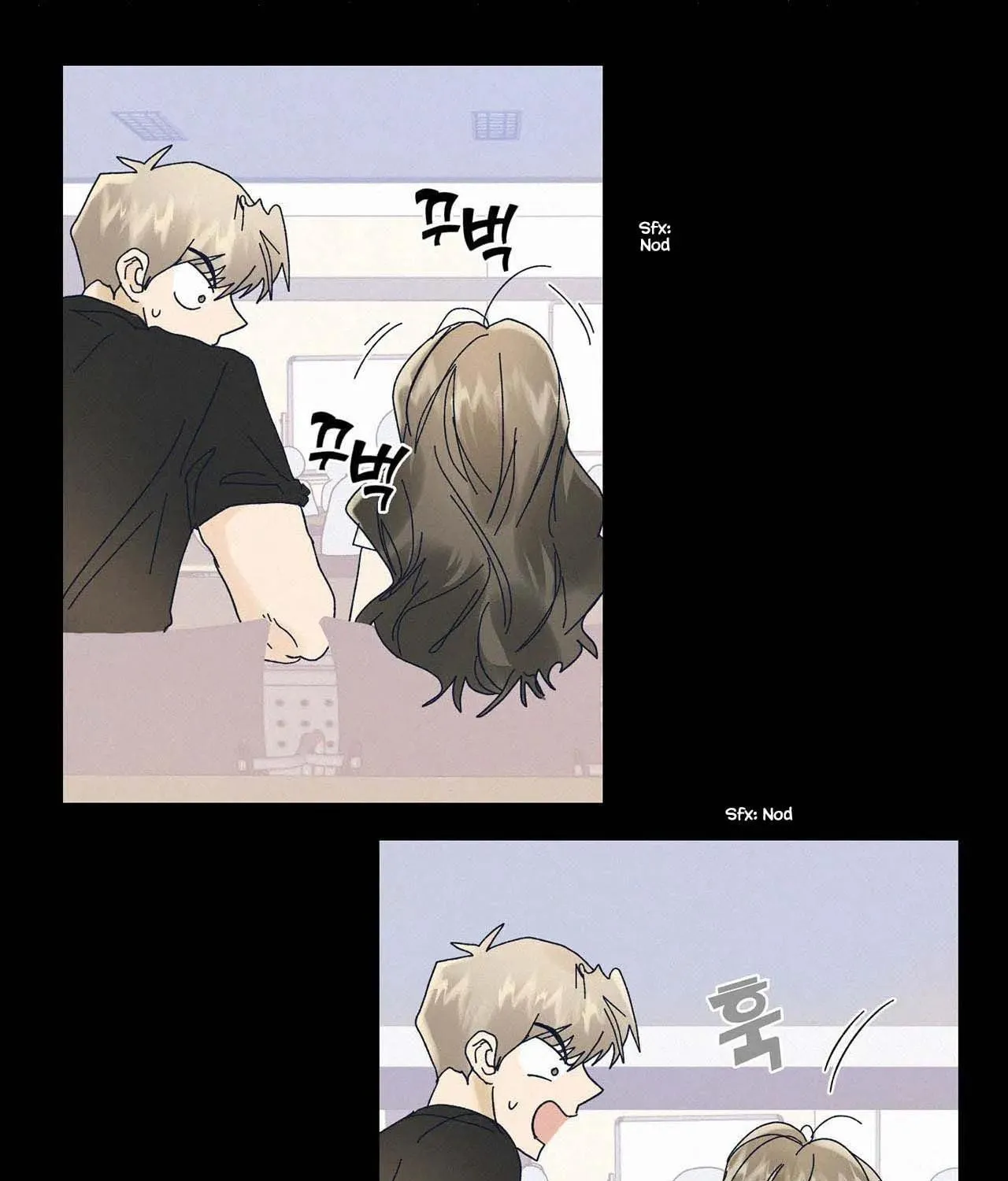 Stupid Cupid Chapter 15 page 7 - 