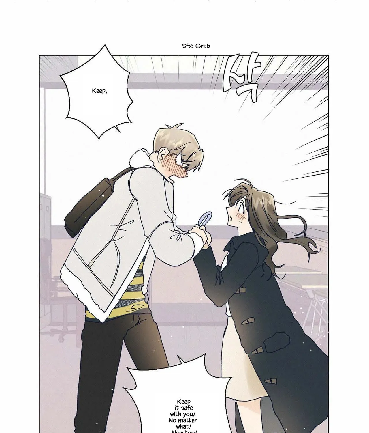 Stupid Cupid Chapter 15 page 91 - 