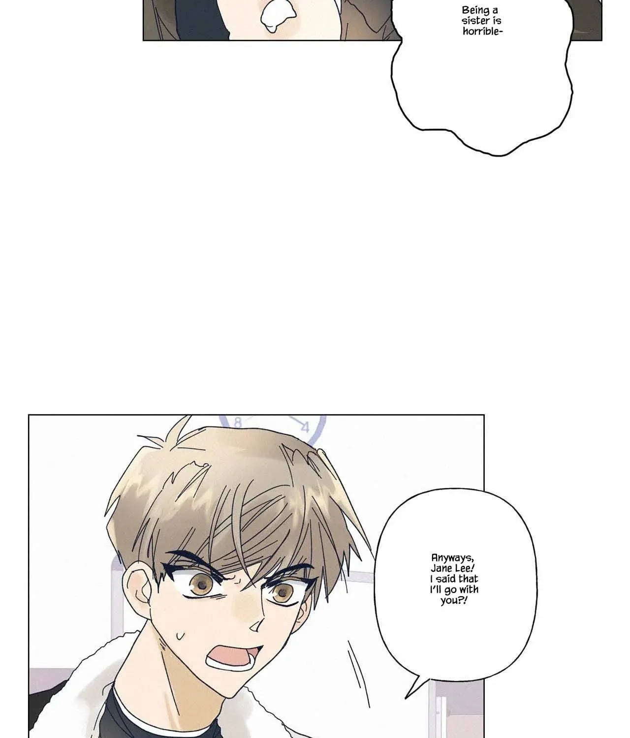 Stupid Cupid Chapter 16 page 11 - 