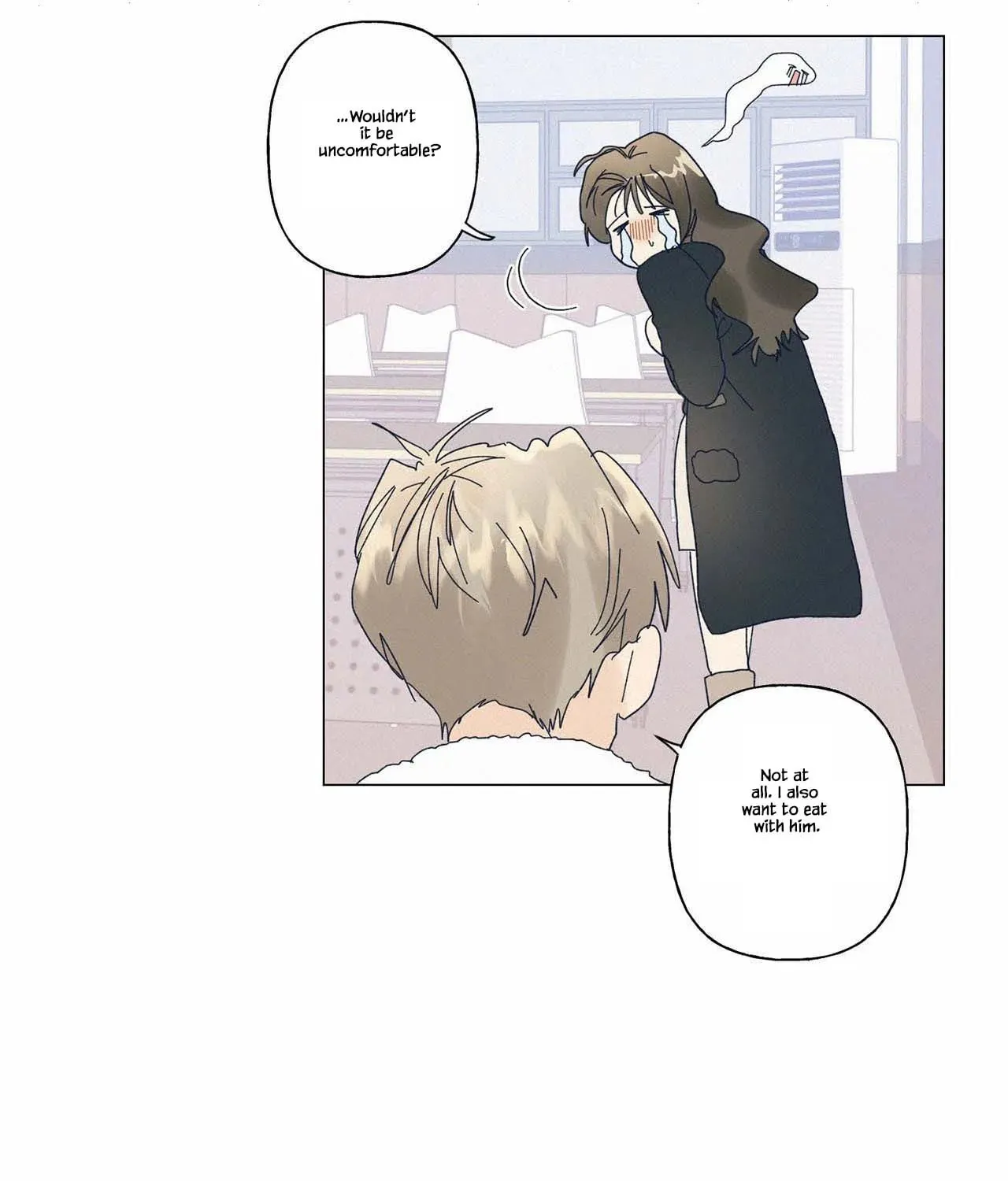 Stupid Cupid Chapter 16 page 13 - 