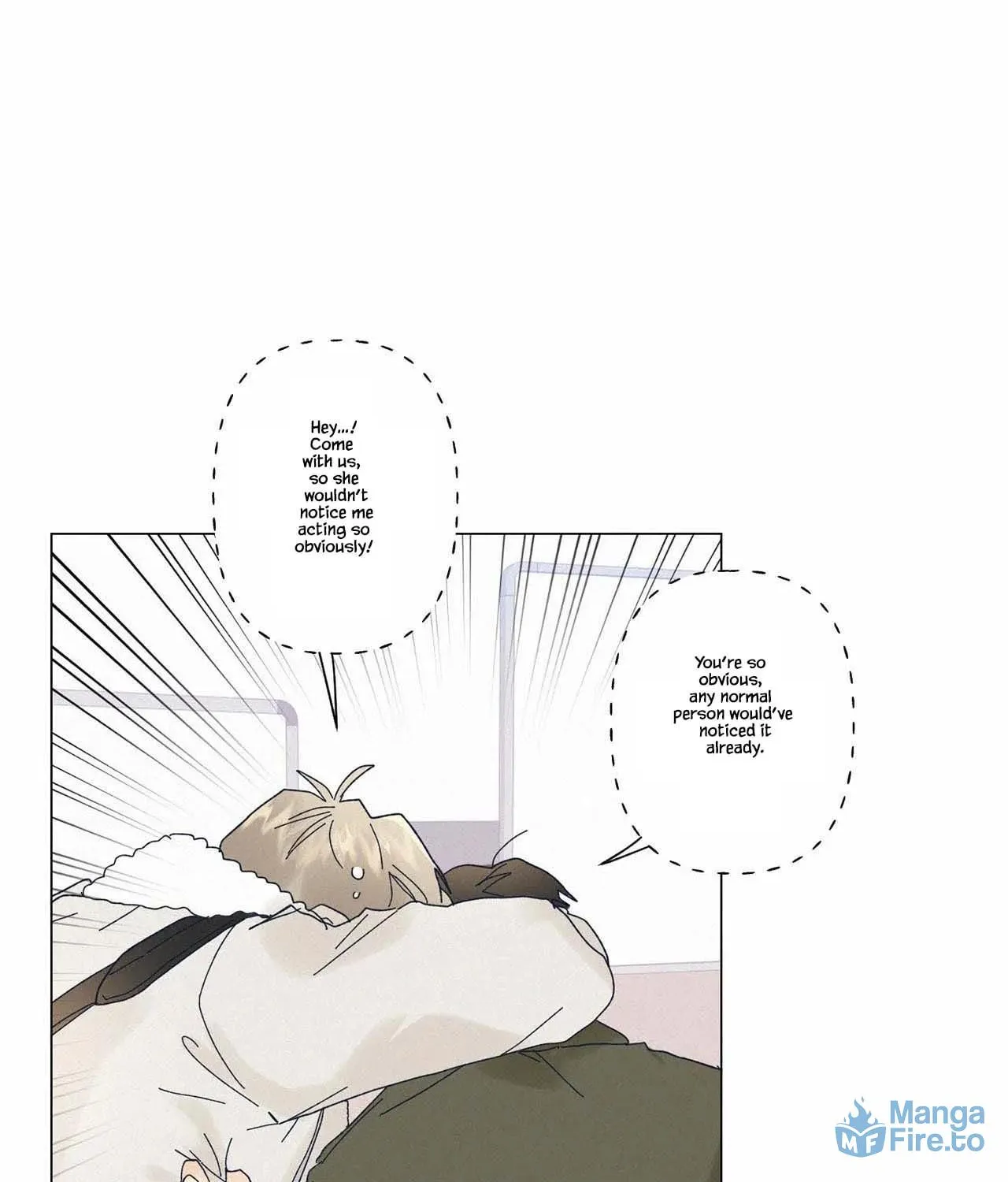 Stupid Cupid Chapter 16 page 16 - 