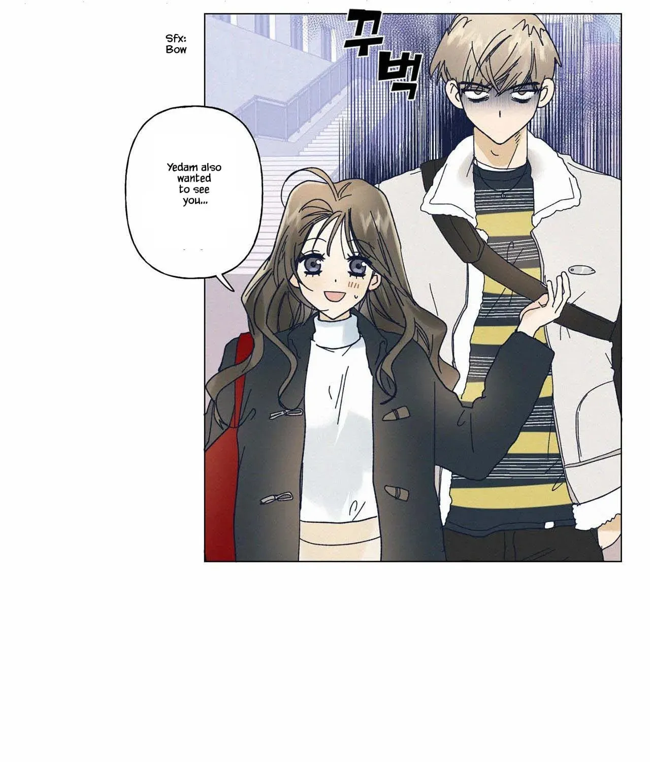 Stupid Cupid Chapter 16 page 25 - 