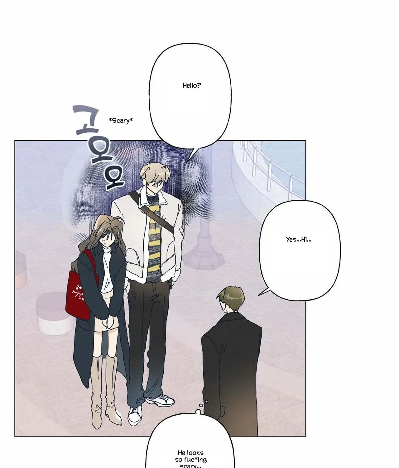 Stupid Cupid Chapter 16 page 26 - 