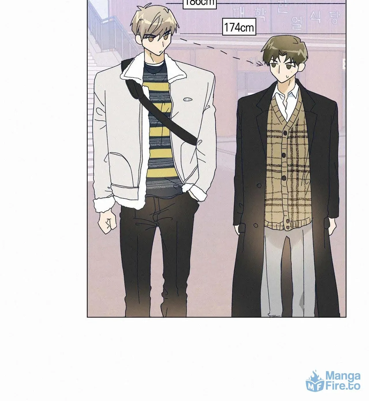 Stupid Cupid Chapter 16 page 30 - 