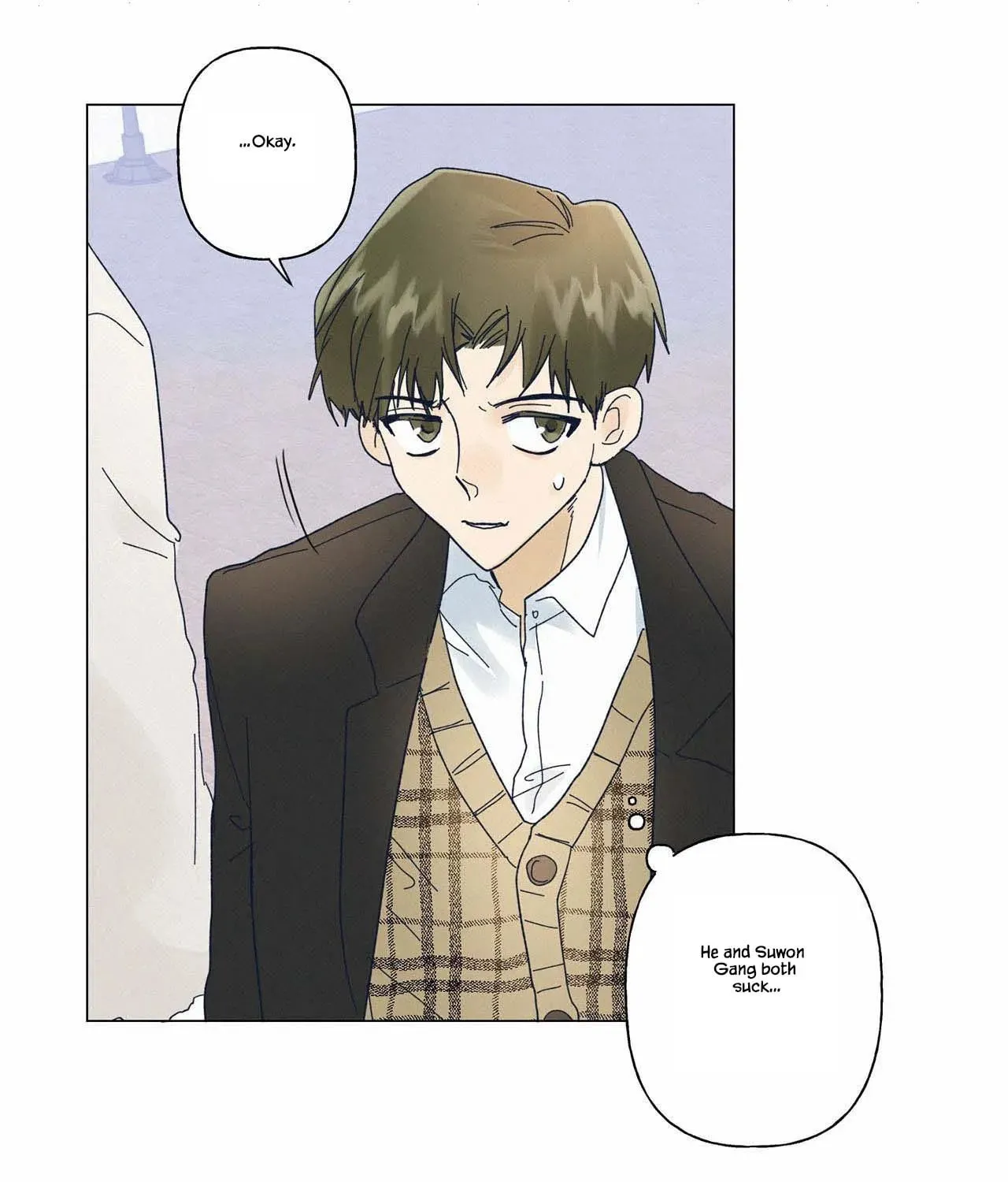 Stupid Cupid Chapter 16 page 31 - 