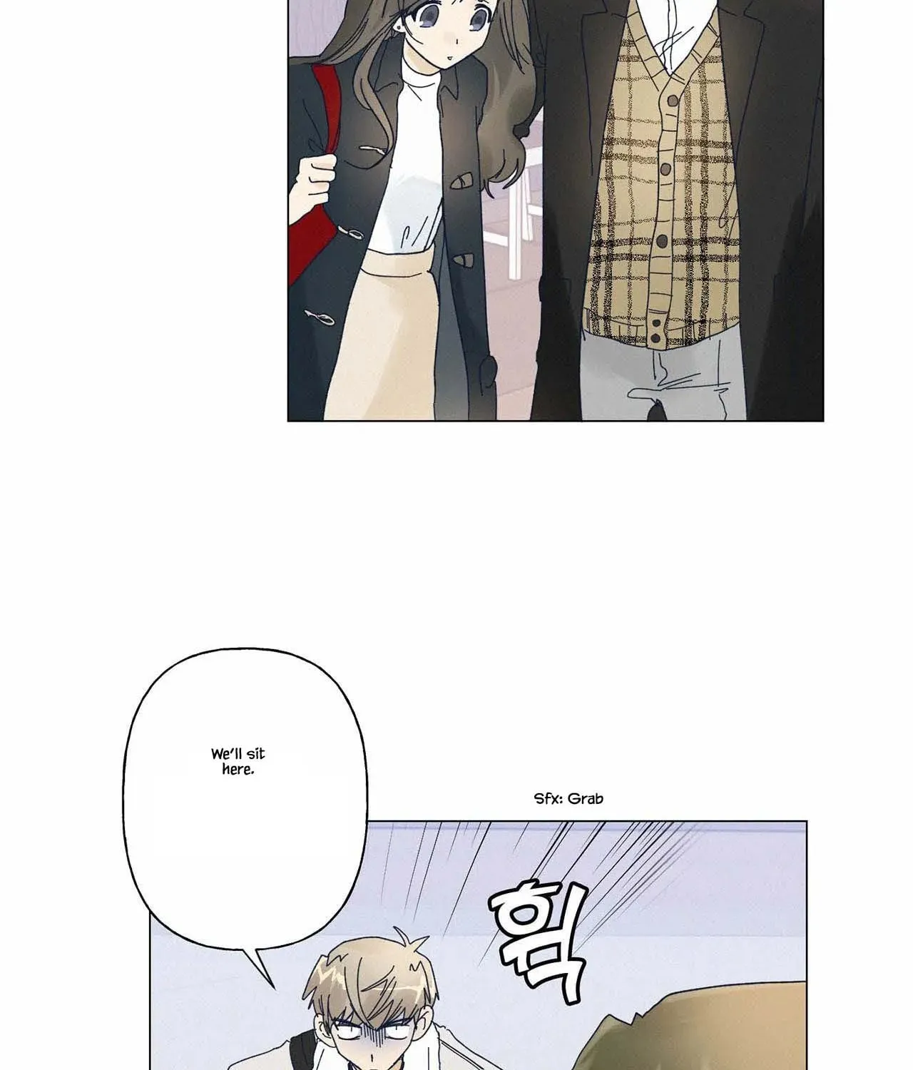 Stupid Cupid Chapter 16 page 34 - 