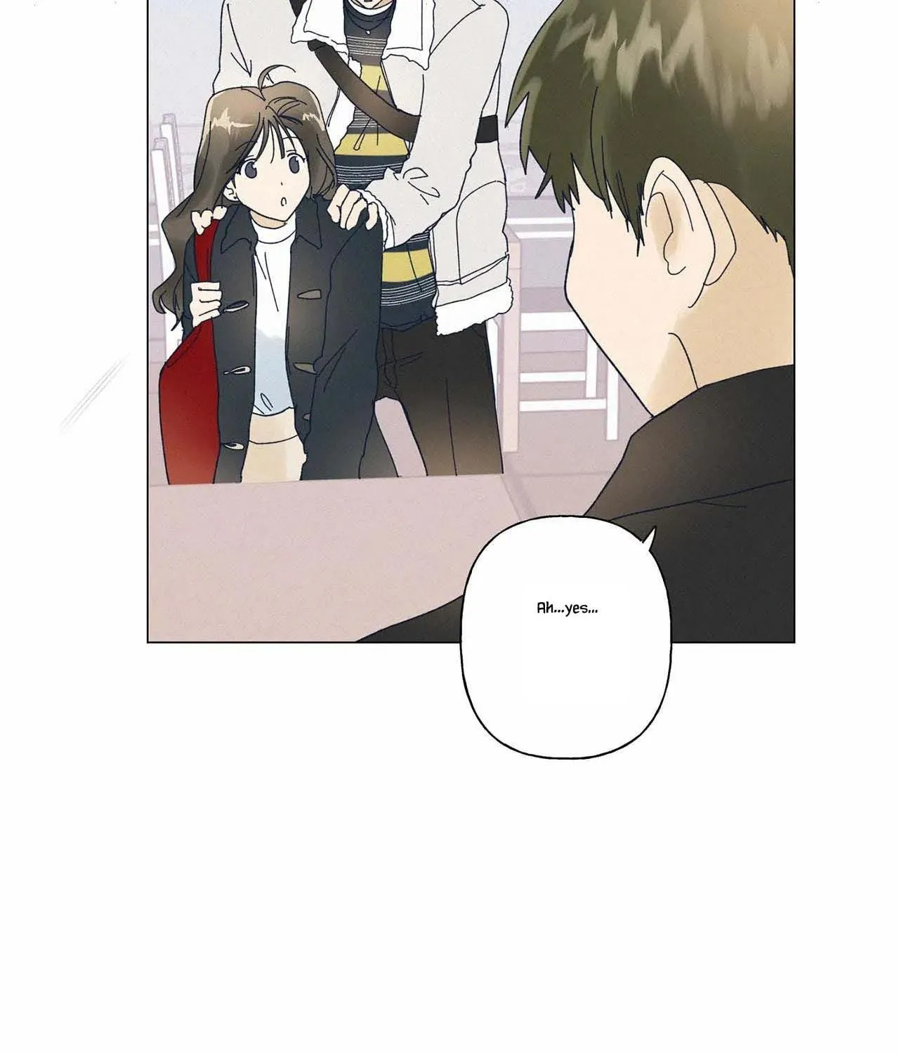 Stupid Cupid Chapter 16 page 35 - 