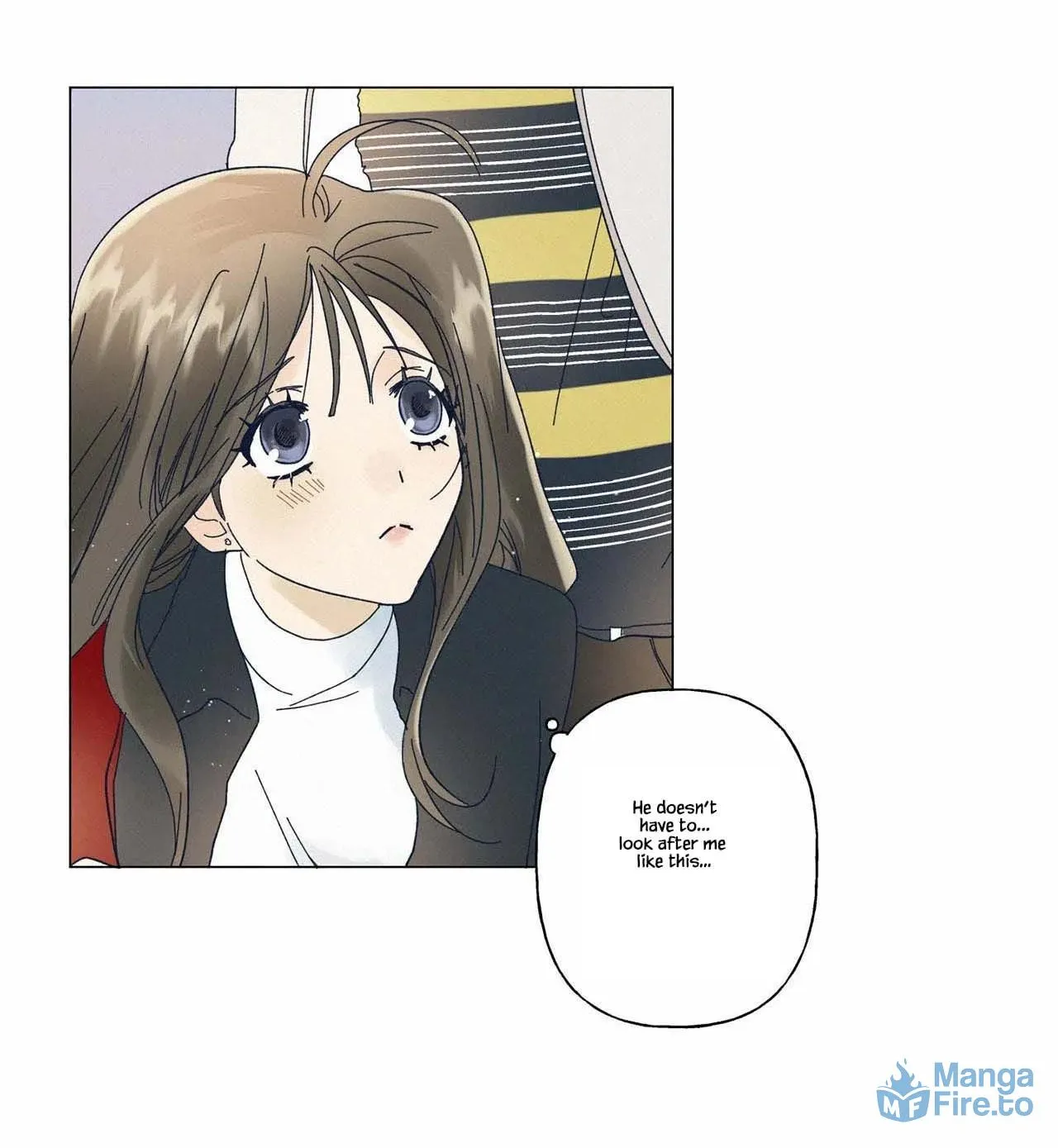 Stupid Cupid Chapter 16 page 36 - 