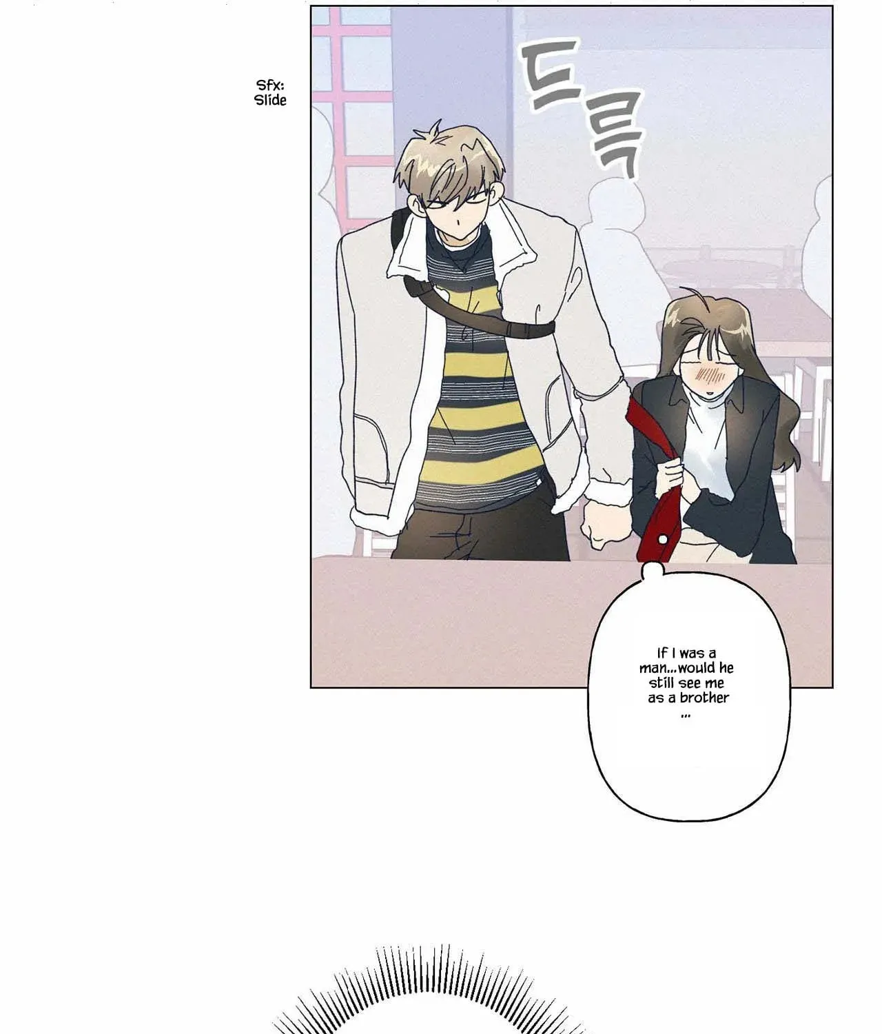 Stupid Cupid Chapter 16 page 37 - 