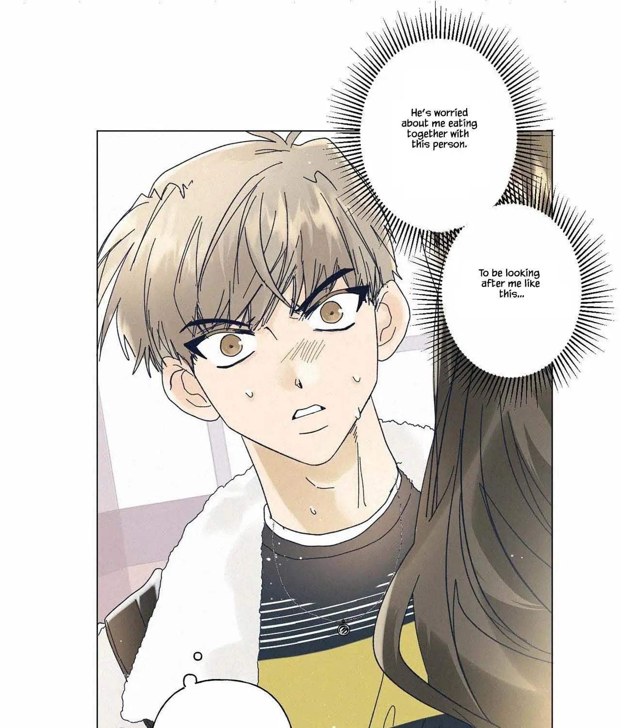 Stupid Cupid Chapter 16 page 7 - 
