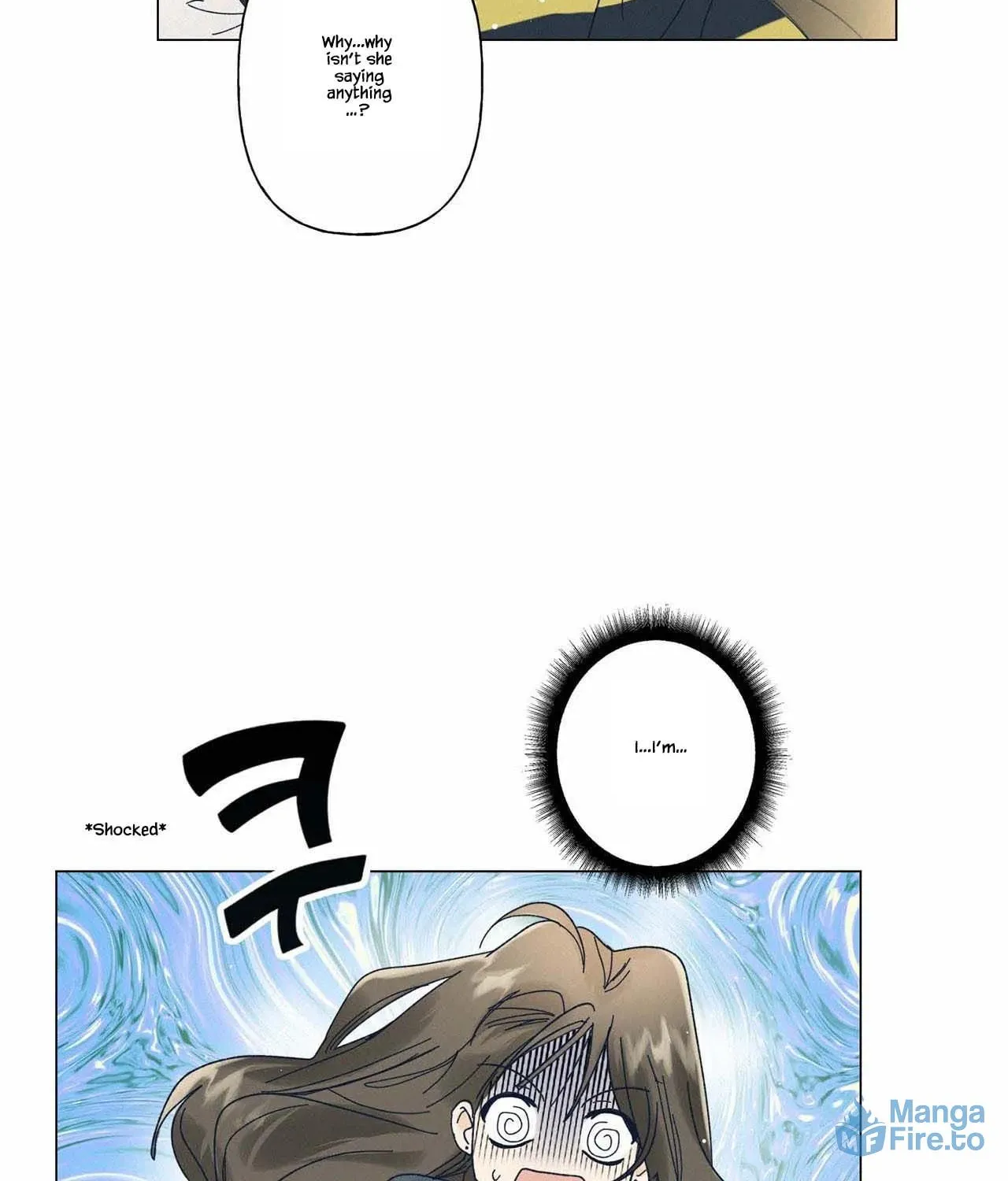 Stupid Cupid Chapter 16 page 8 - 