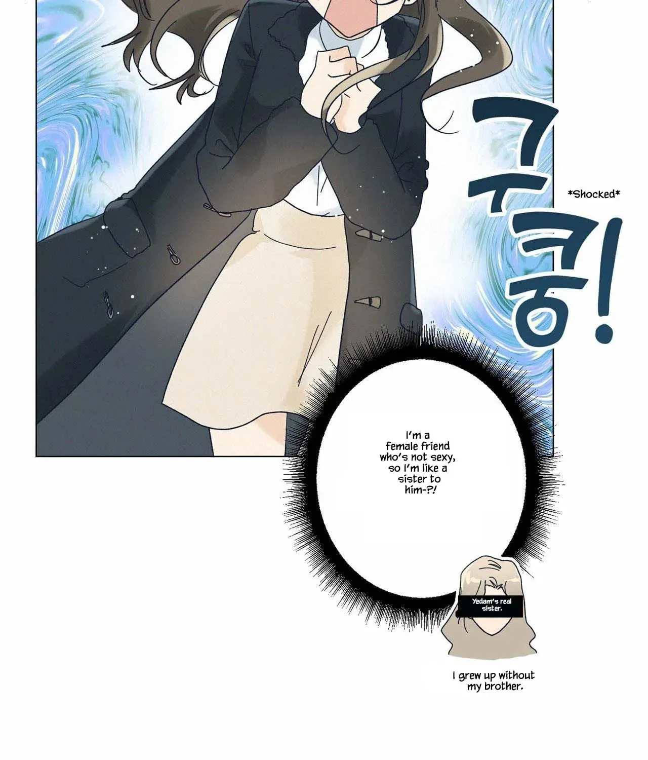 Stupid Cupid Chapter 16 page 9 - 