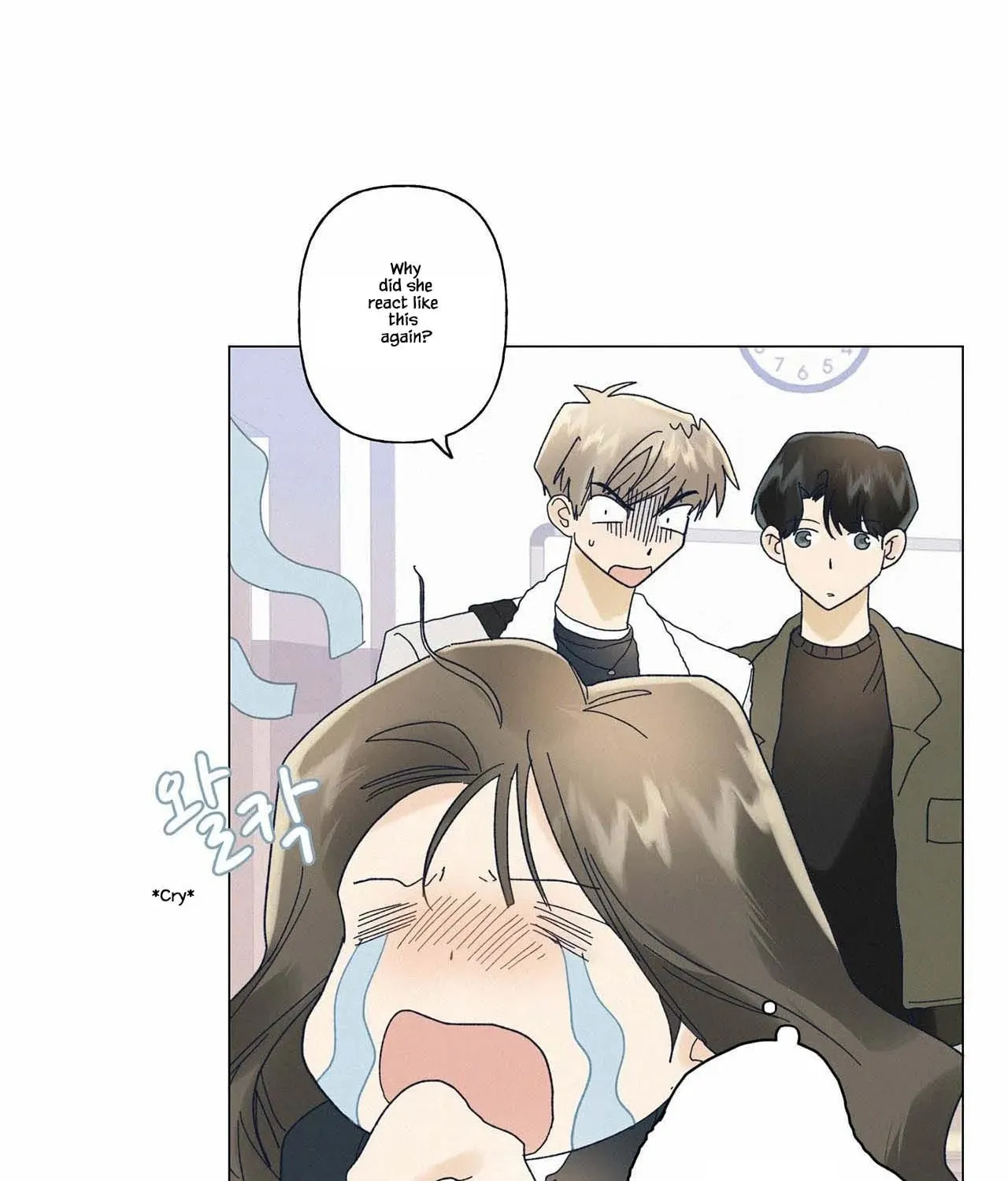 Stupid Cupid Chapter 16 page 10 - 