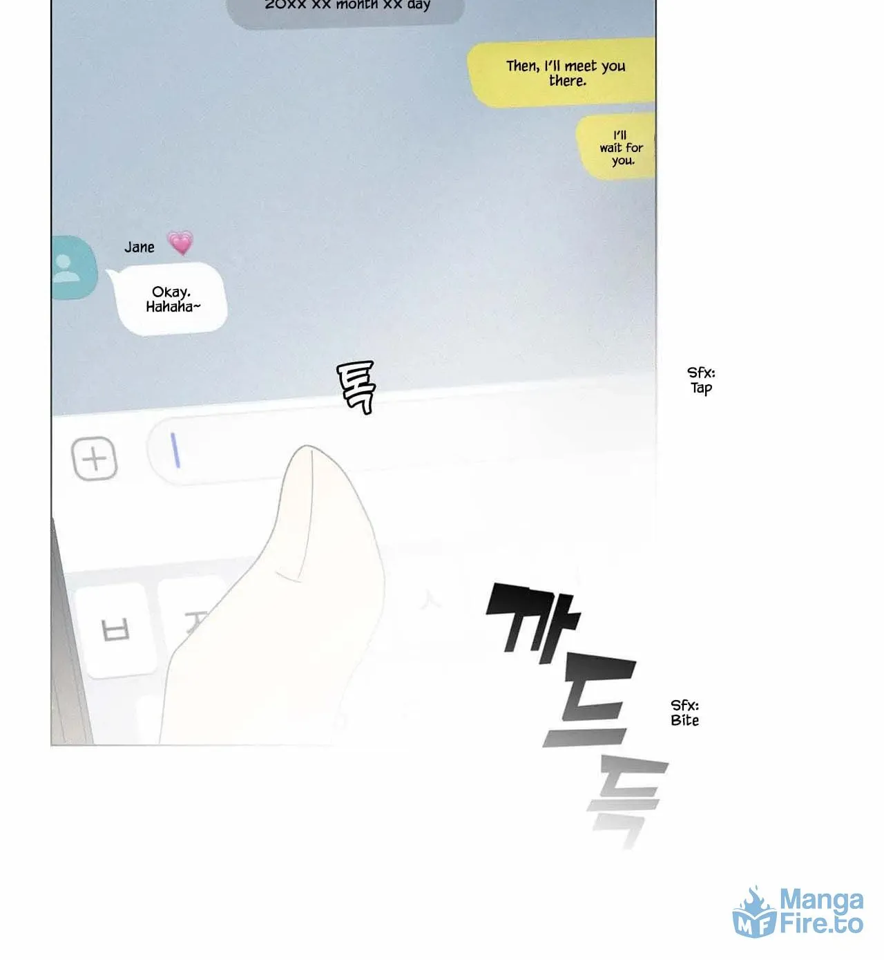 Stupid Cupid Chapter 16 page 96 - 