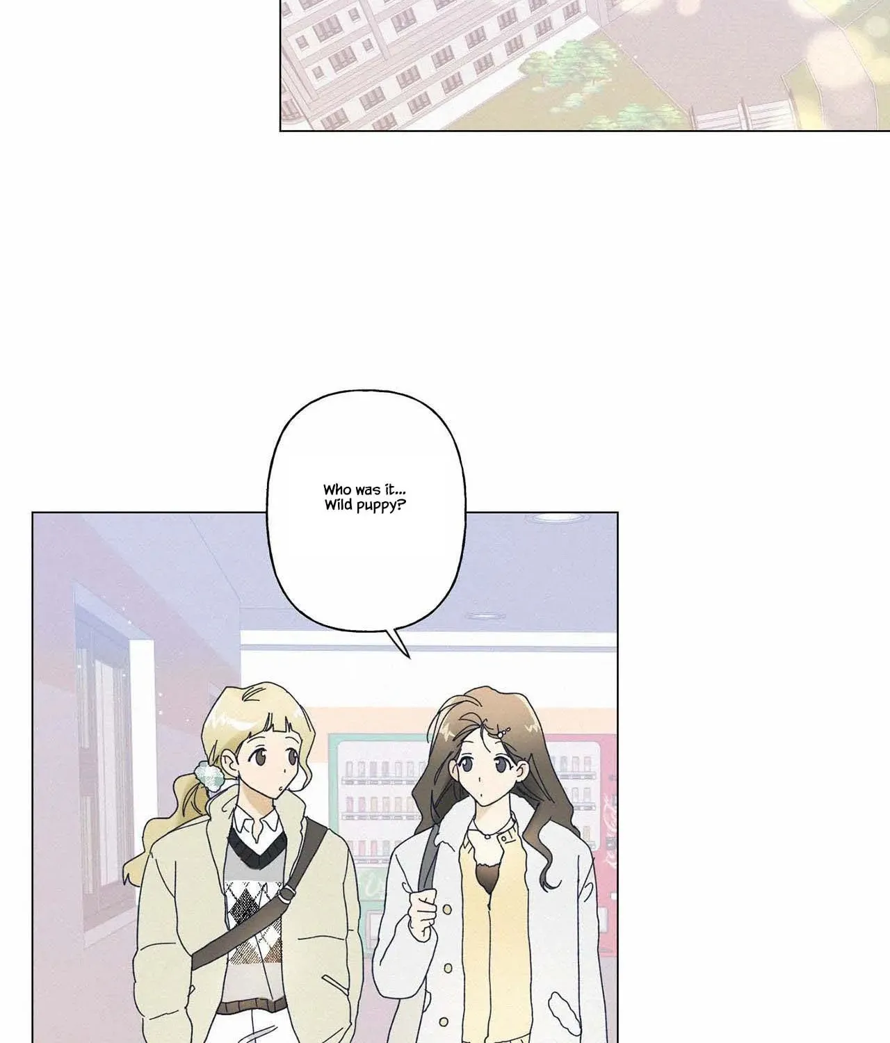 Stupid Cupid Chapter 17 page 2 - 