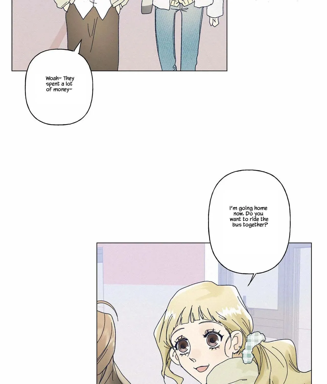 Stupid Cupid Chapter 17 page 3 - 