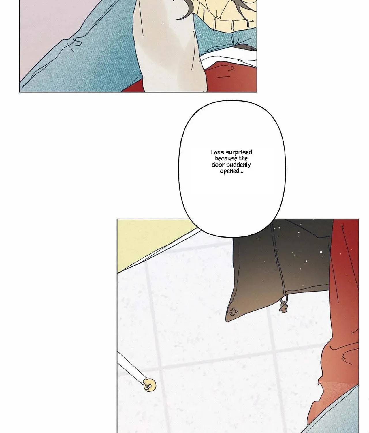 Stupid Cupid Chapter 17 page 28 - 
