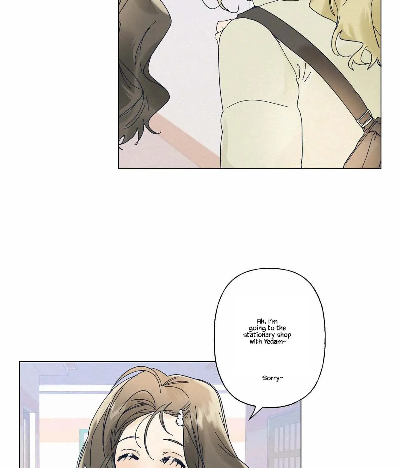 Stupid Cupid Chapter 17 page 4 - 