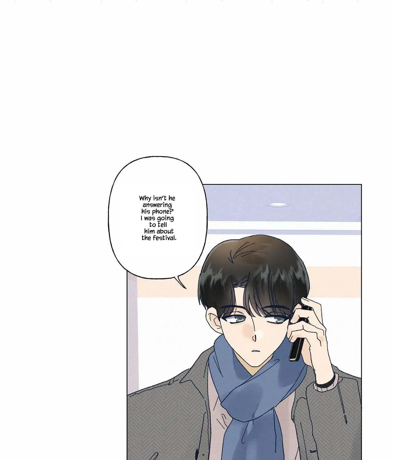 Stupid Cupid Chapter 17 page 37 - 