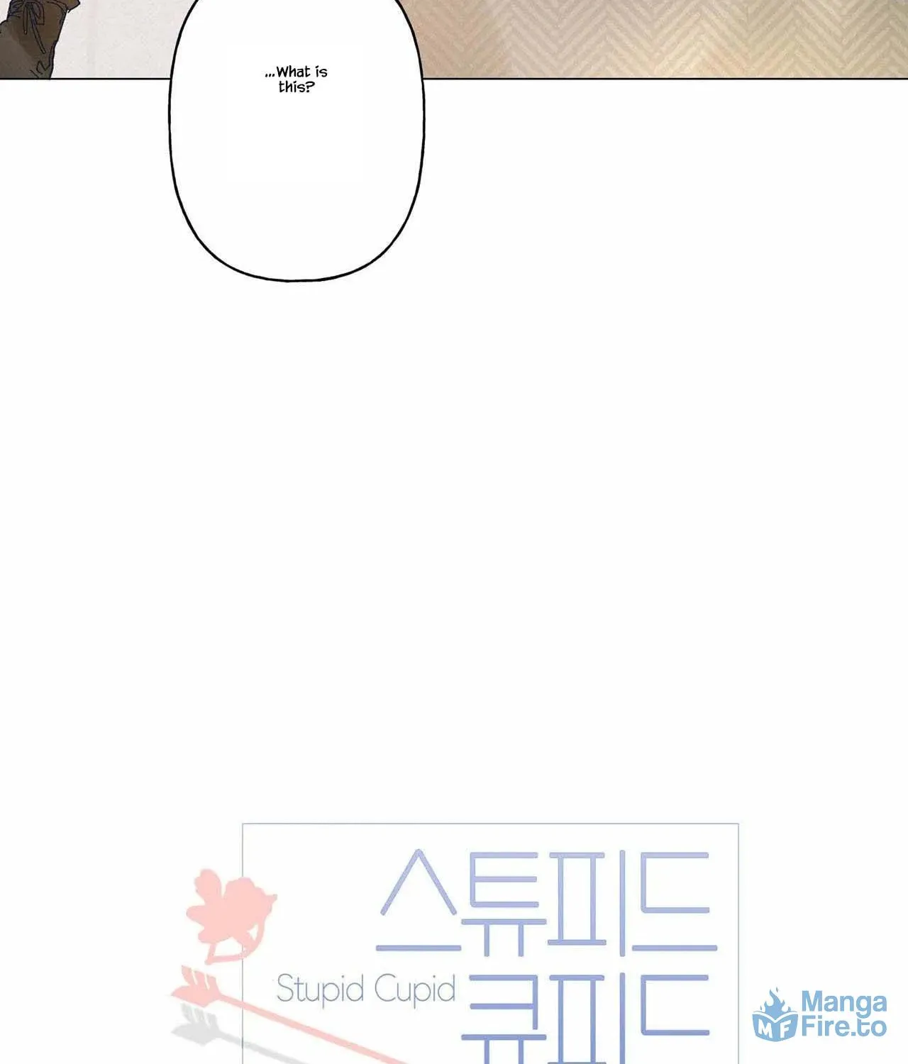 Stupid Cupid Chapter 17 page 46 - 