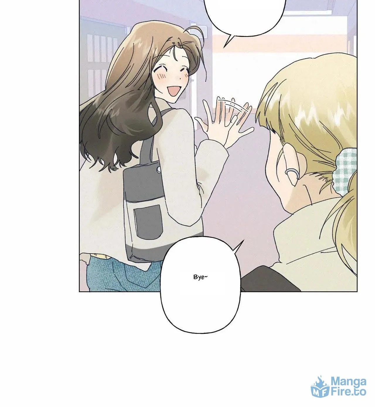Stupid Cupid Chapter 17 page 6 - 