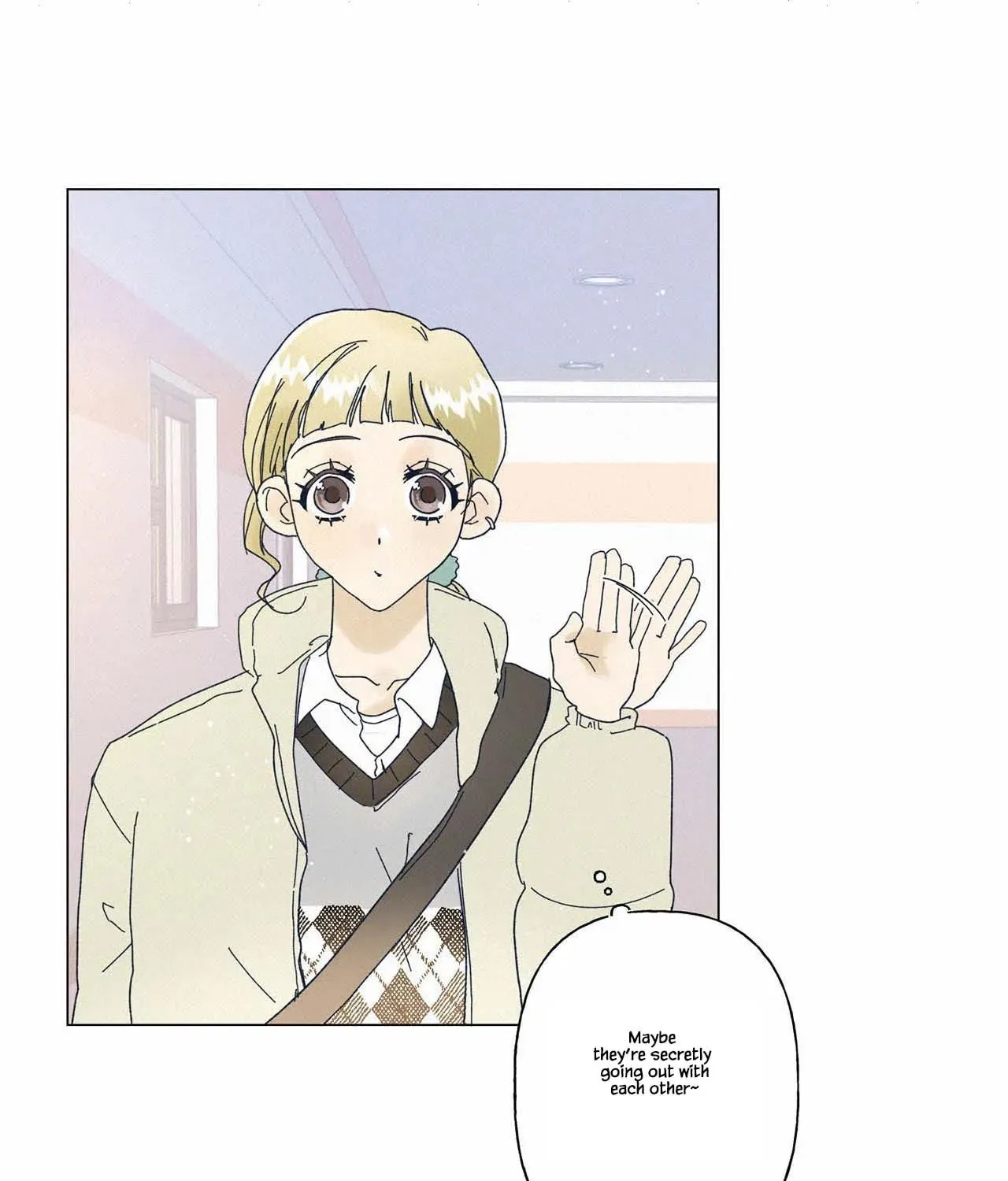 Stupid Cupid Chapter 17 page 7 - 