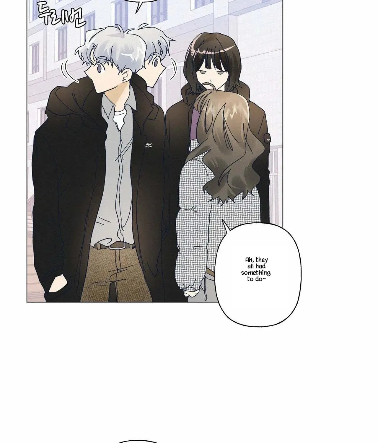 Stupid Cupid Chapter 18 page 2 - 