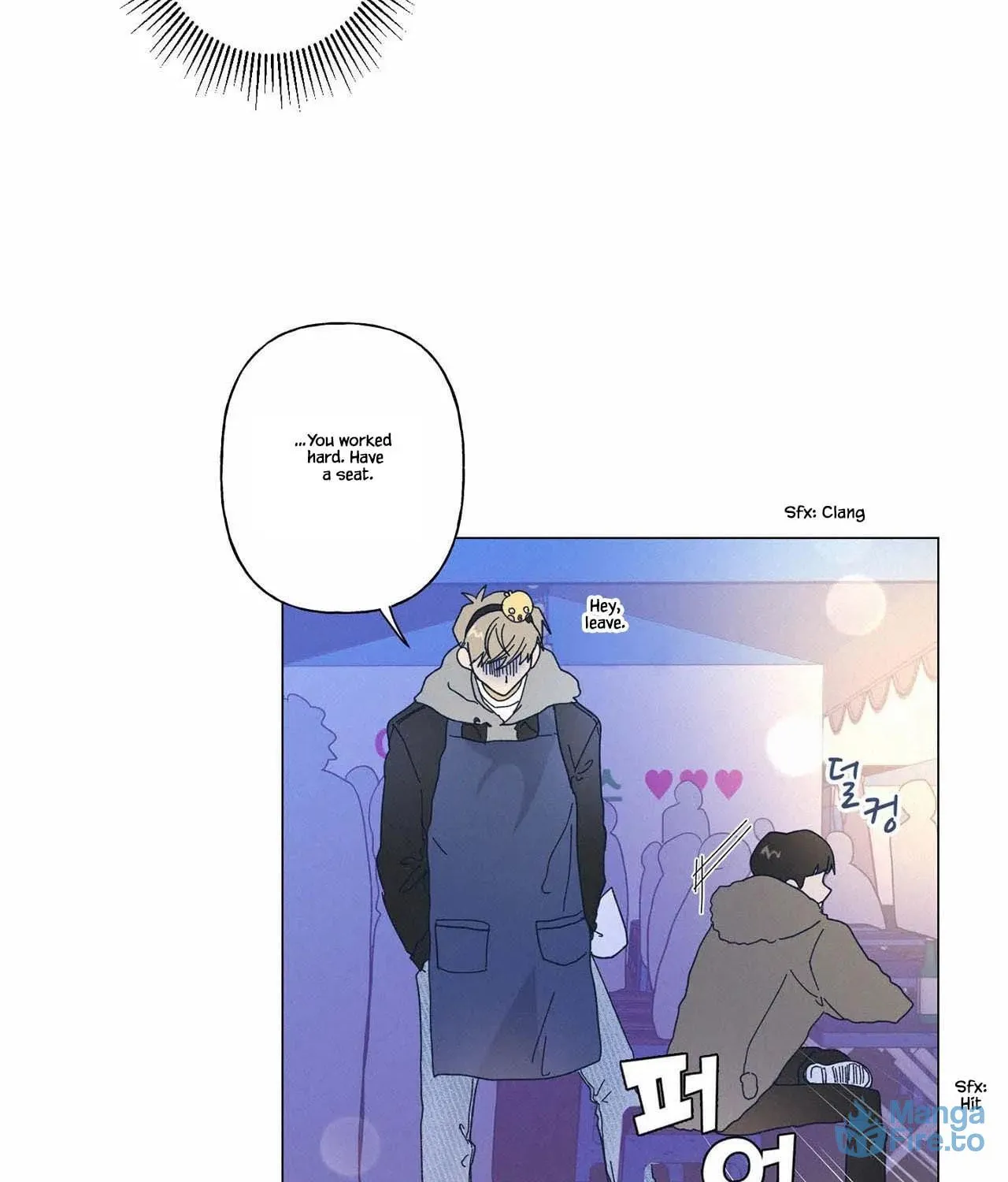 Stupid Cupid Chapter 18 page 14 - 