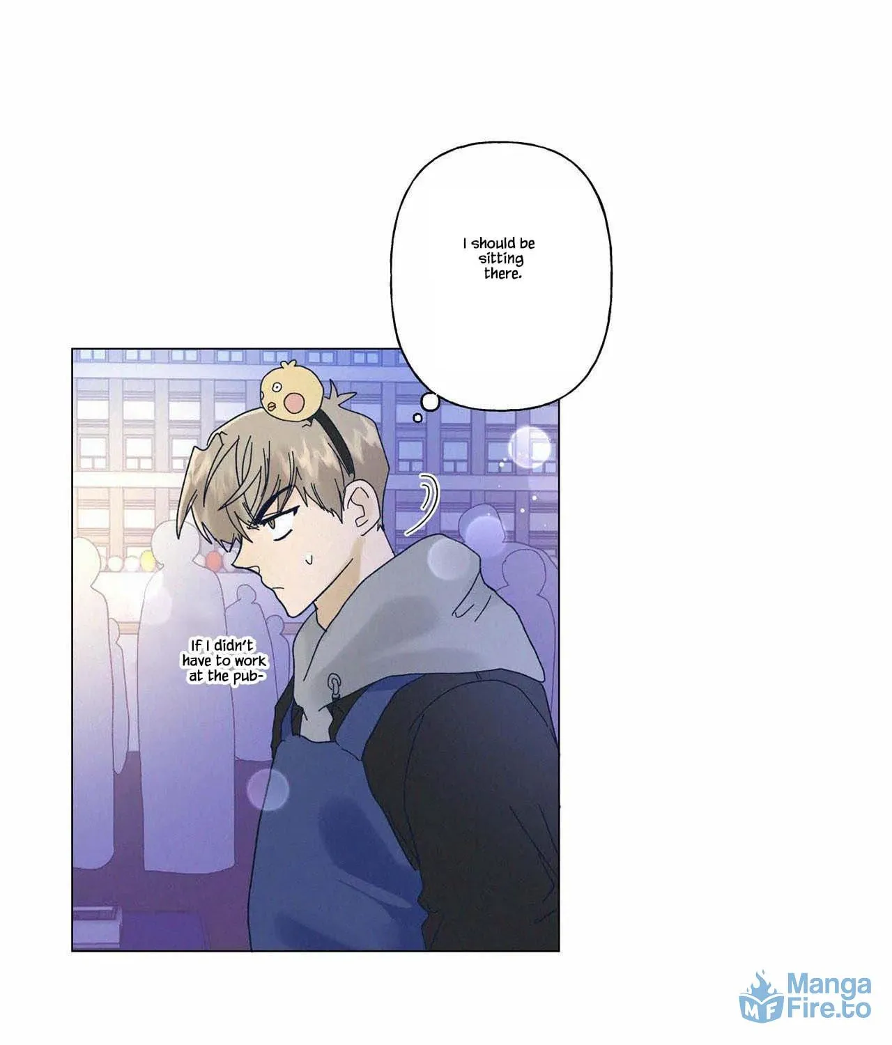 Stupid Cupid Chapter 18 page 20 - 