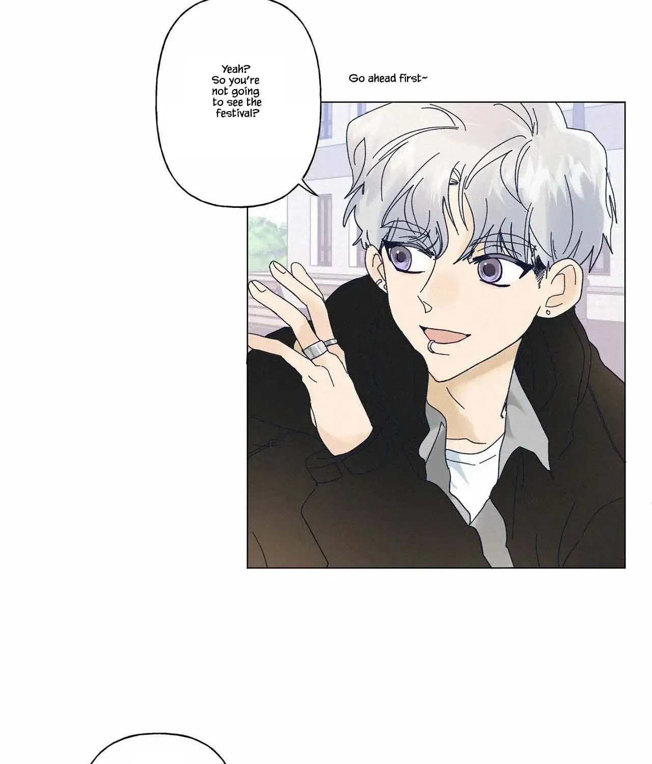 Stupid Cupid Chapter 18 page 3 - 