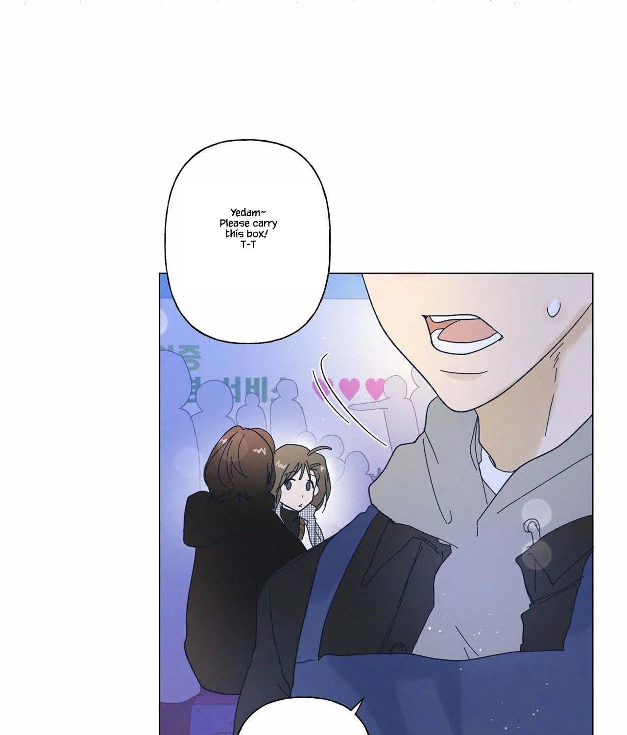 Stupid Cupid Chapter 18 page 21 - 